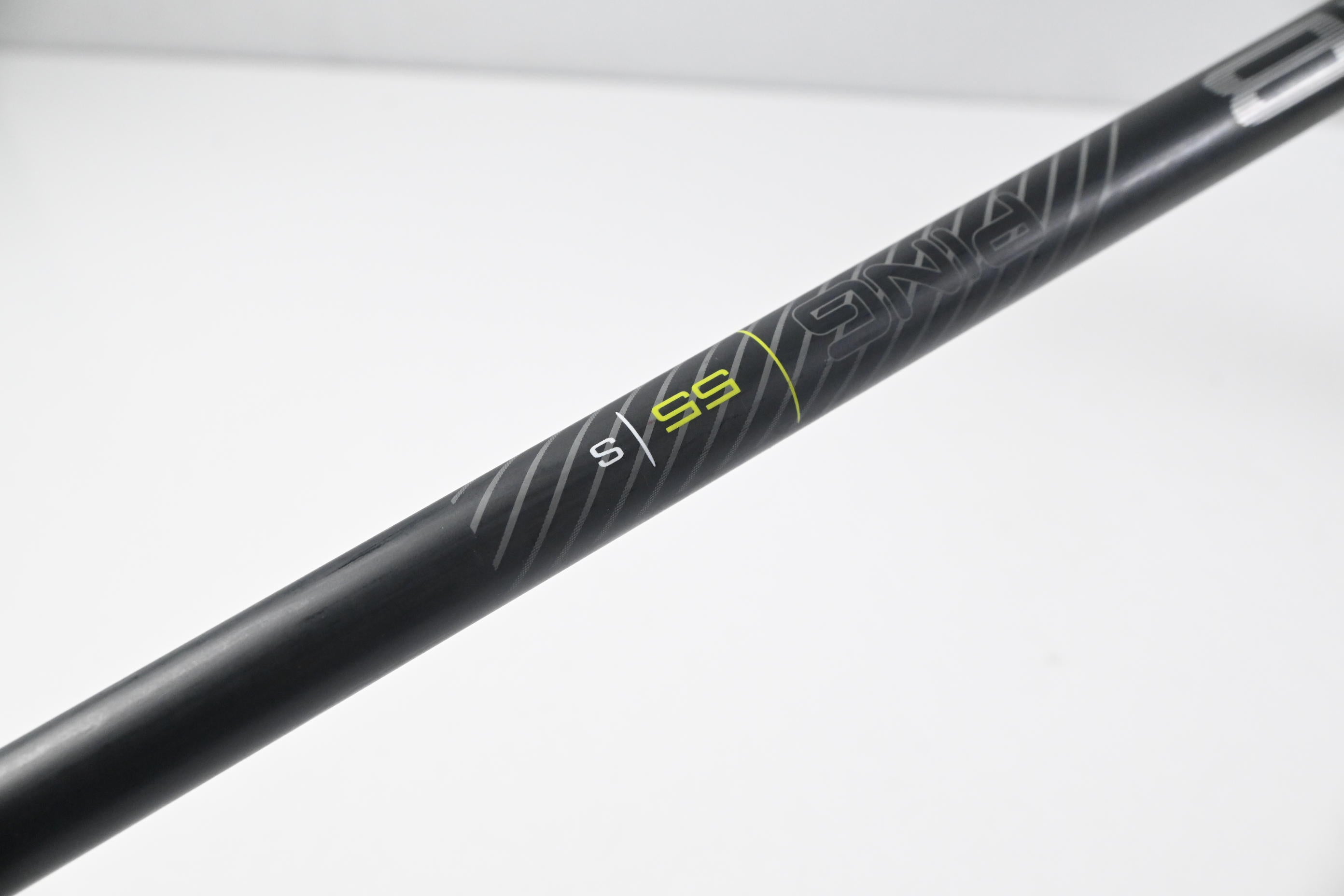 Ping G430 SFT Driver / 10.5 Degree / Stiff Flex Ping Alta CB Black 55 Shaft