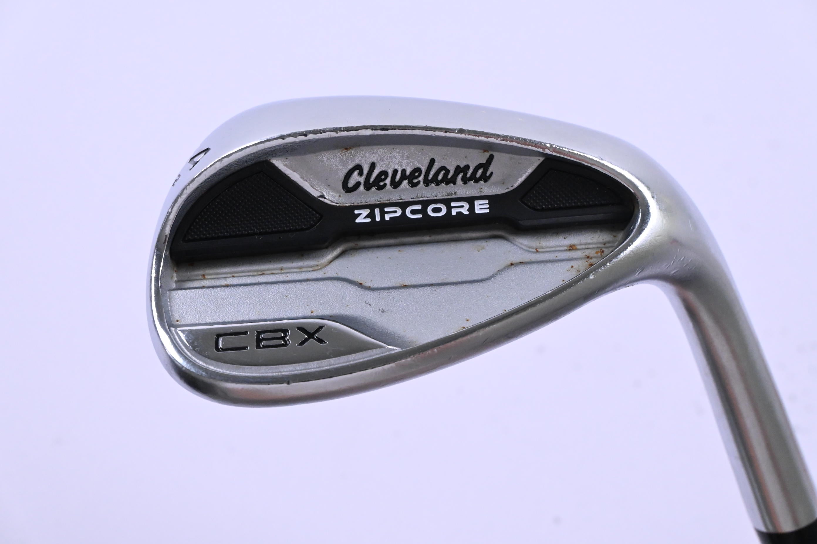 Cleveland CBX Zipcore Sand Wedge / 54 Degree / Wedge Flex DG Spinner 115 Shaft