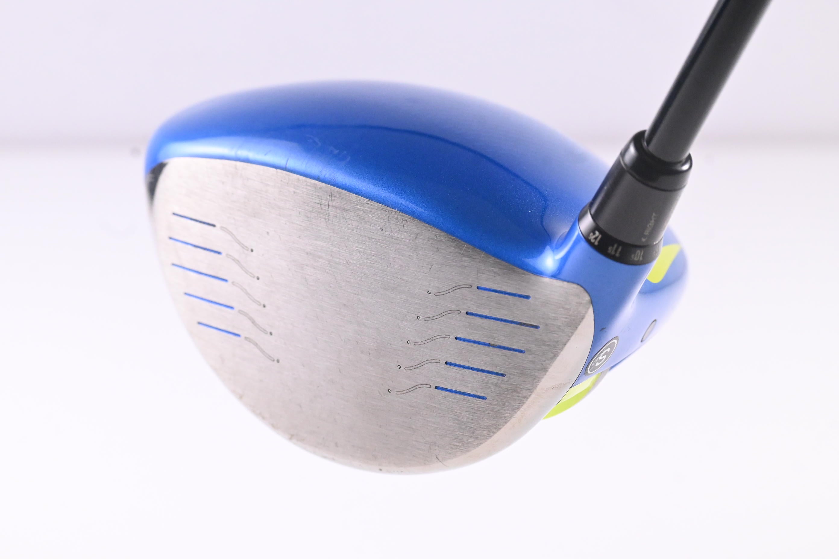 Nike Vapor Fly Driver / 8.5-12.5 Degree / Stiff Flex Tensei CK Blue 50 Shaft