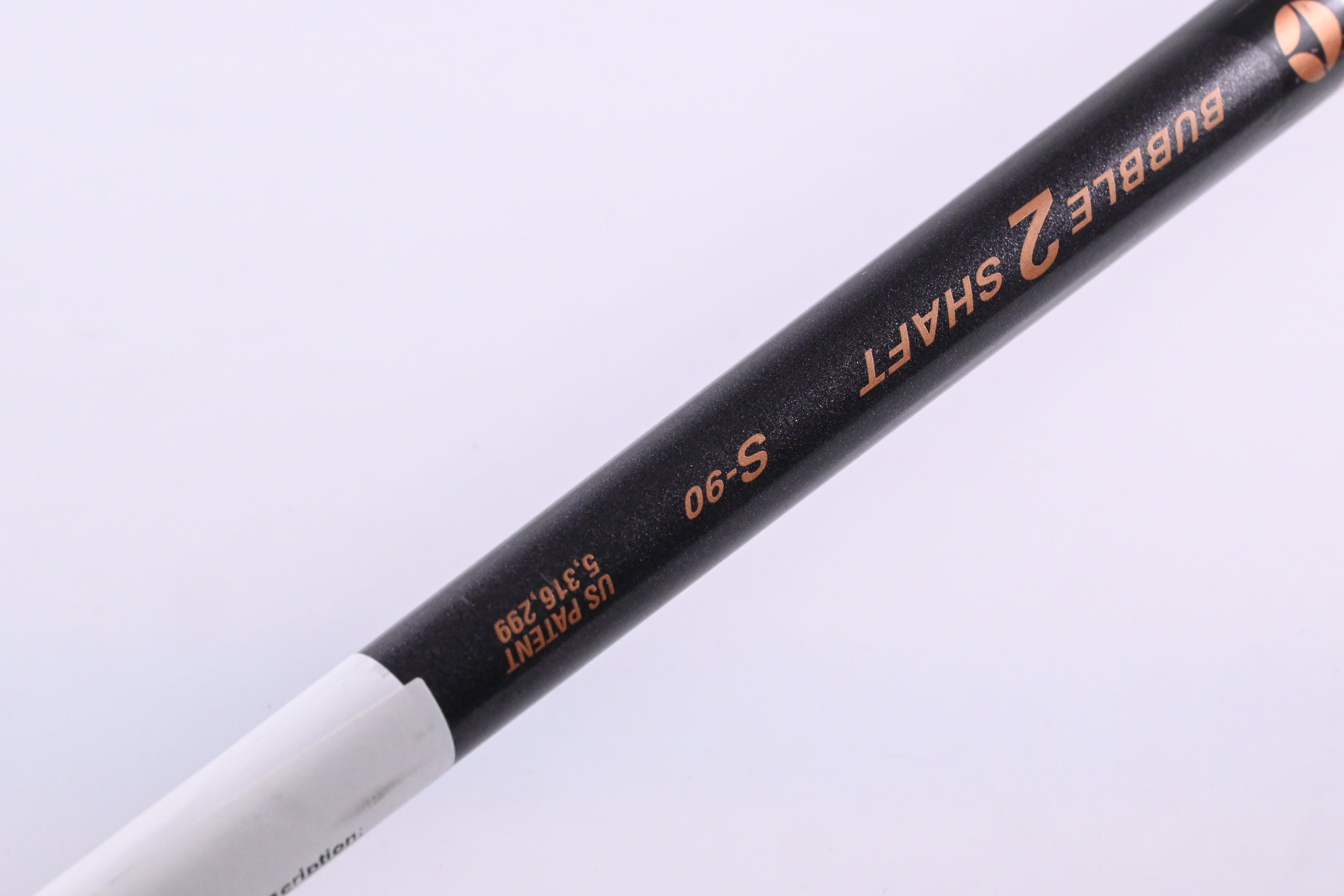 Taylormade Ti Bubble #3 Wood / 18 Degree / Stiff Flex Bubble 2 90 Shaft