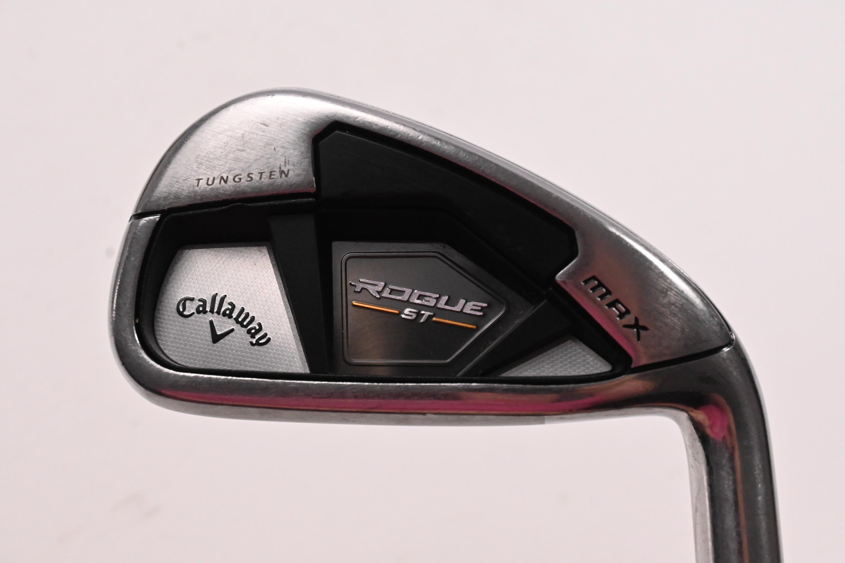 Callaway Rogue ST Max #4 Iron / 18.5 Degree / Stiff Flex Elevate MPH 95 Shaft
