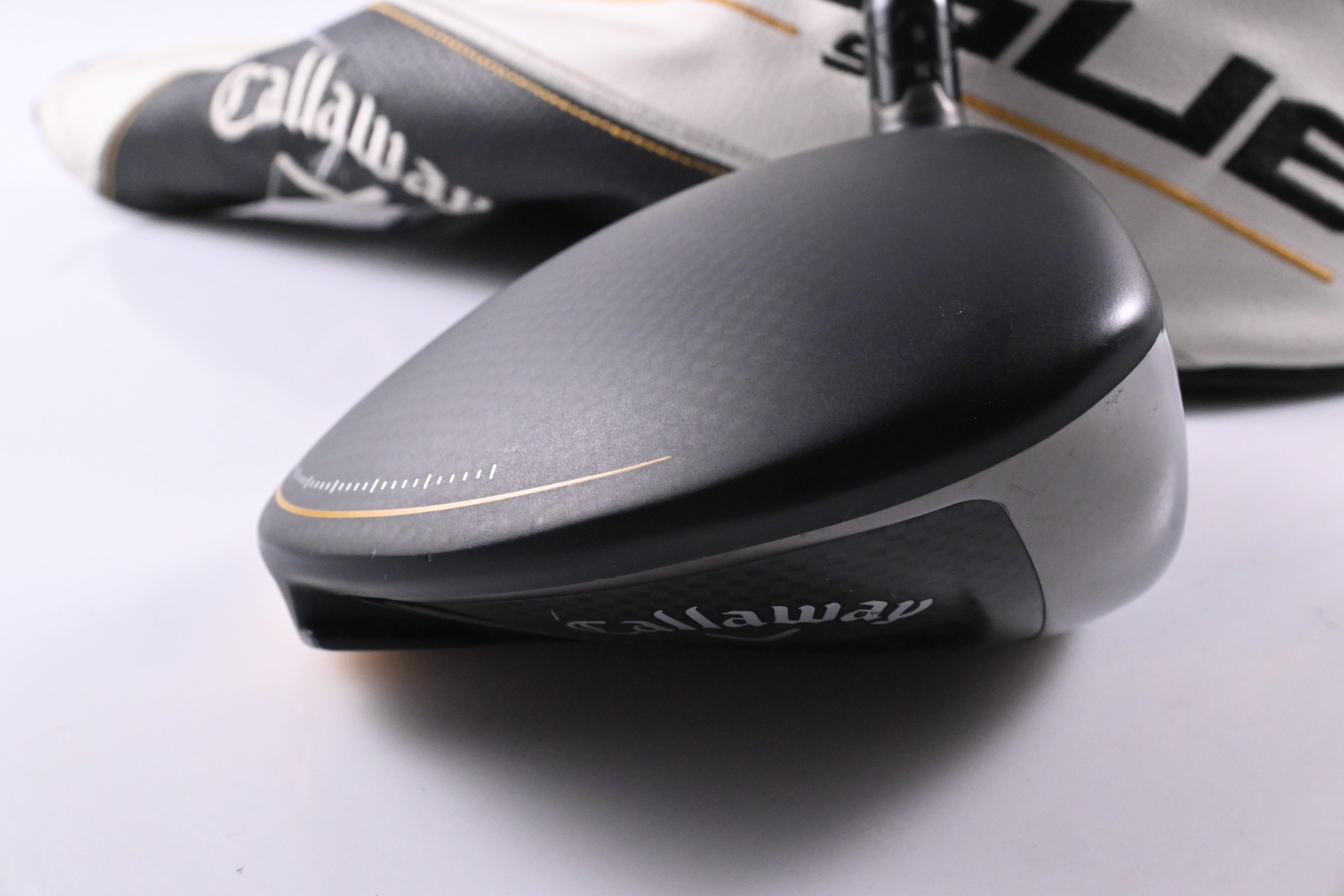 Callaway Rogue ST MAX LS Driver / 10.5 Degree / Stiff Flex Tensei AV White 65
