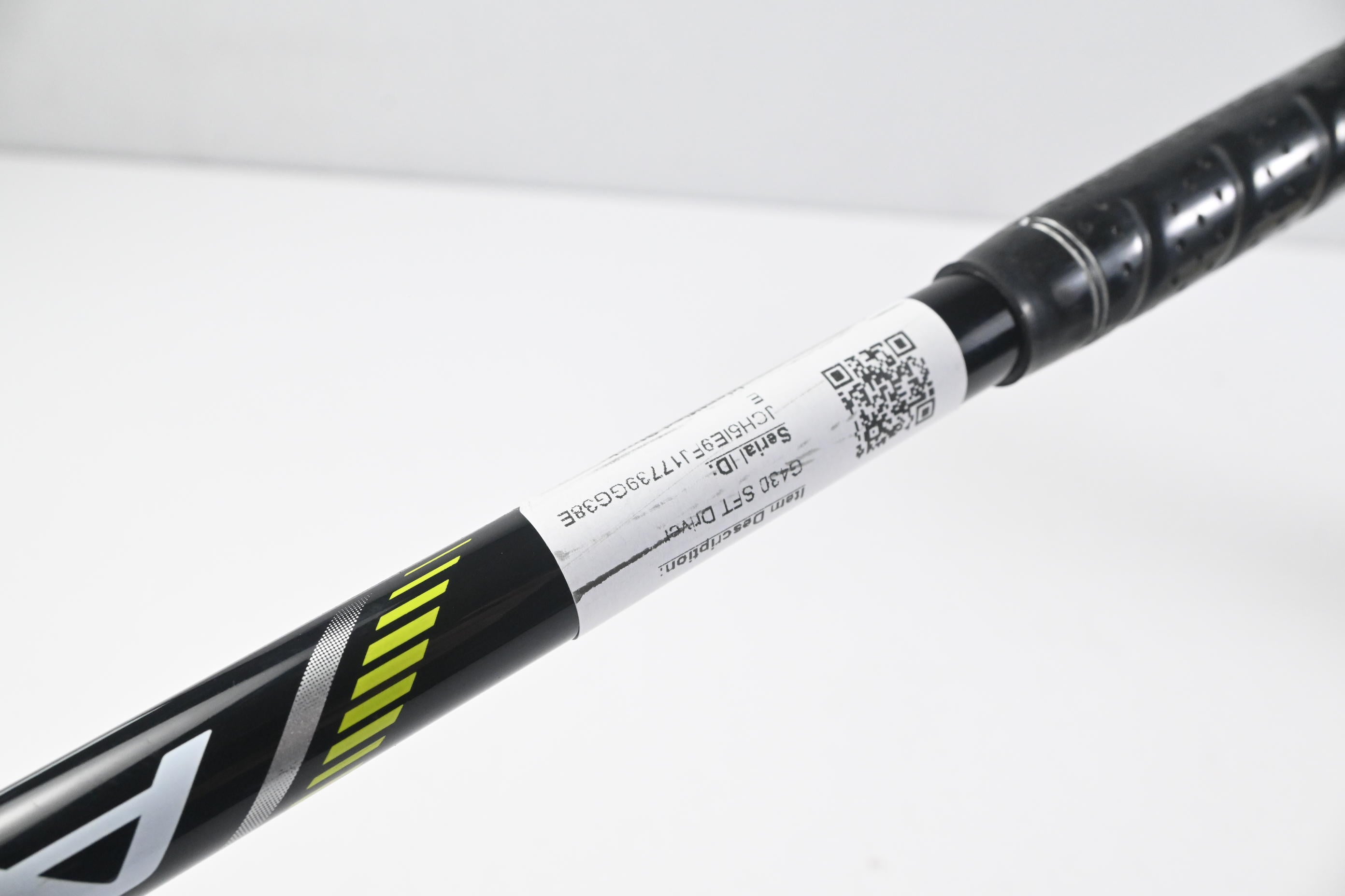 Ping G430 SFT Driver / 10.5 Degree / Stiff Flex Ping Alta CB Black 55 Shaft