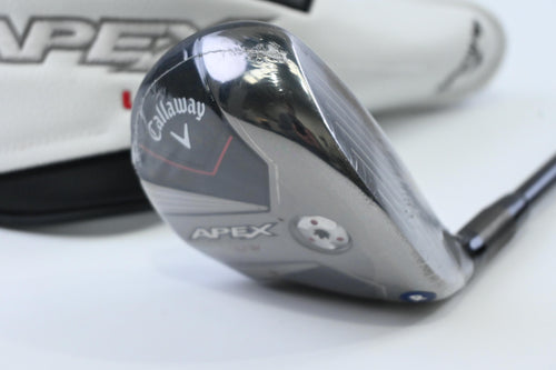 Callaway Apex UW 24 #4 Hybrid / 21 Degree / Regular Flex MMT 70