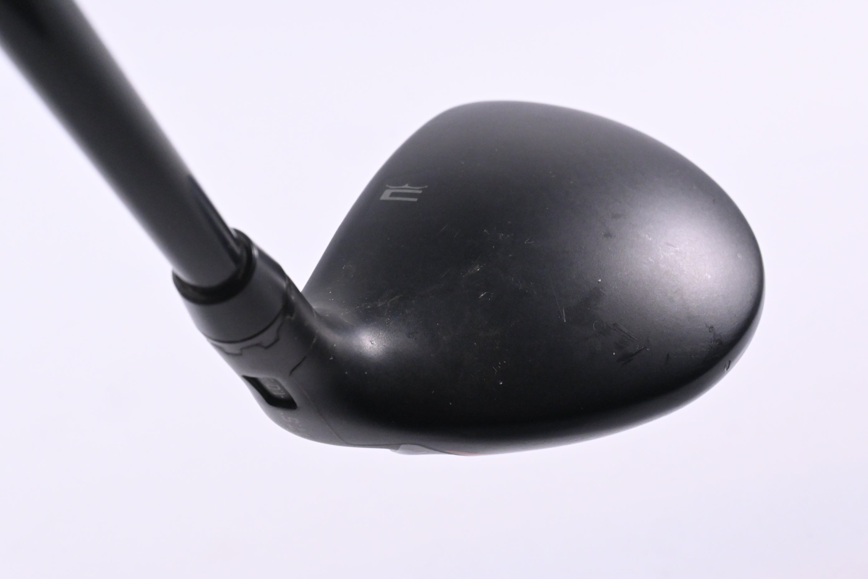 Cobra LTDx LS #5 Wood / 17.5 Degre / Stiff Flex Tensei AV Raw White 75 Shaft
