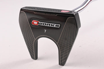 Odyssey O-Works 7 2020 Putter / 34 Inch