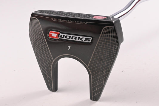 Odyssey O-Works 7 2020 Putter / 34 Inch
