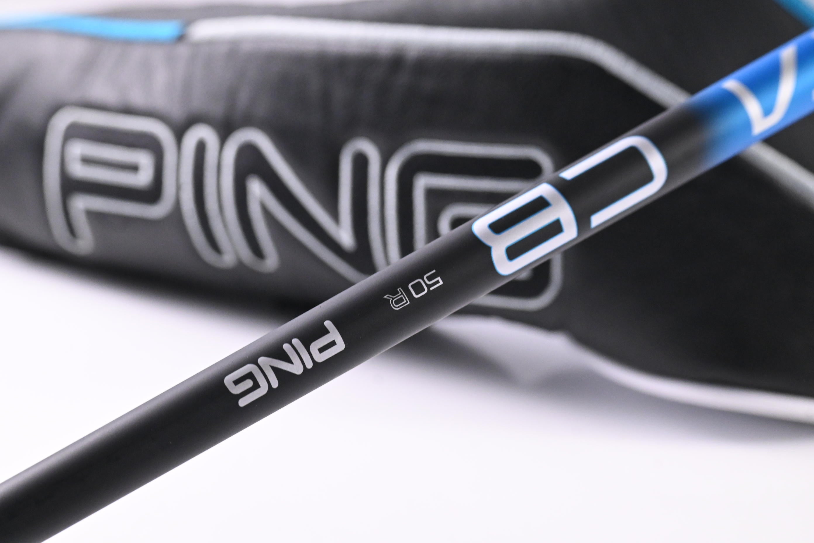Ping G440 LST Driver / 10.5 Degree / Regular Flex Ping Alta CB Blue 50 Shaft