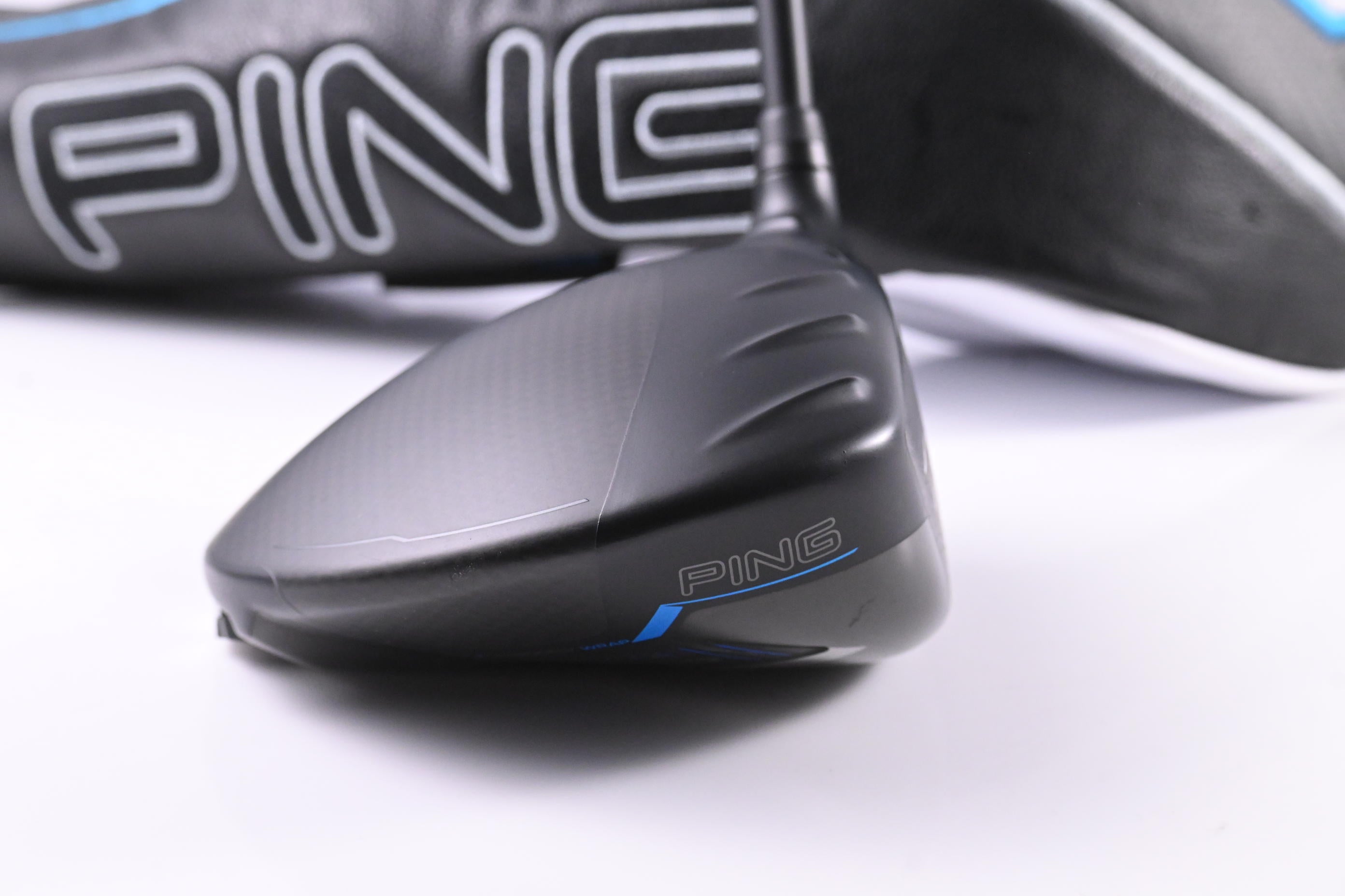 Ping G440 LST Driver / 9 Degree / Stiff Flex Tensei 1K Black 65 Shaft