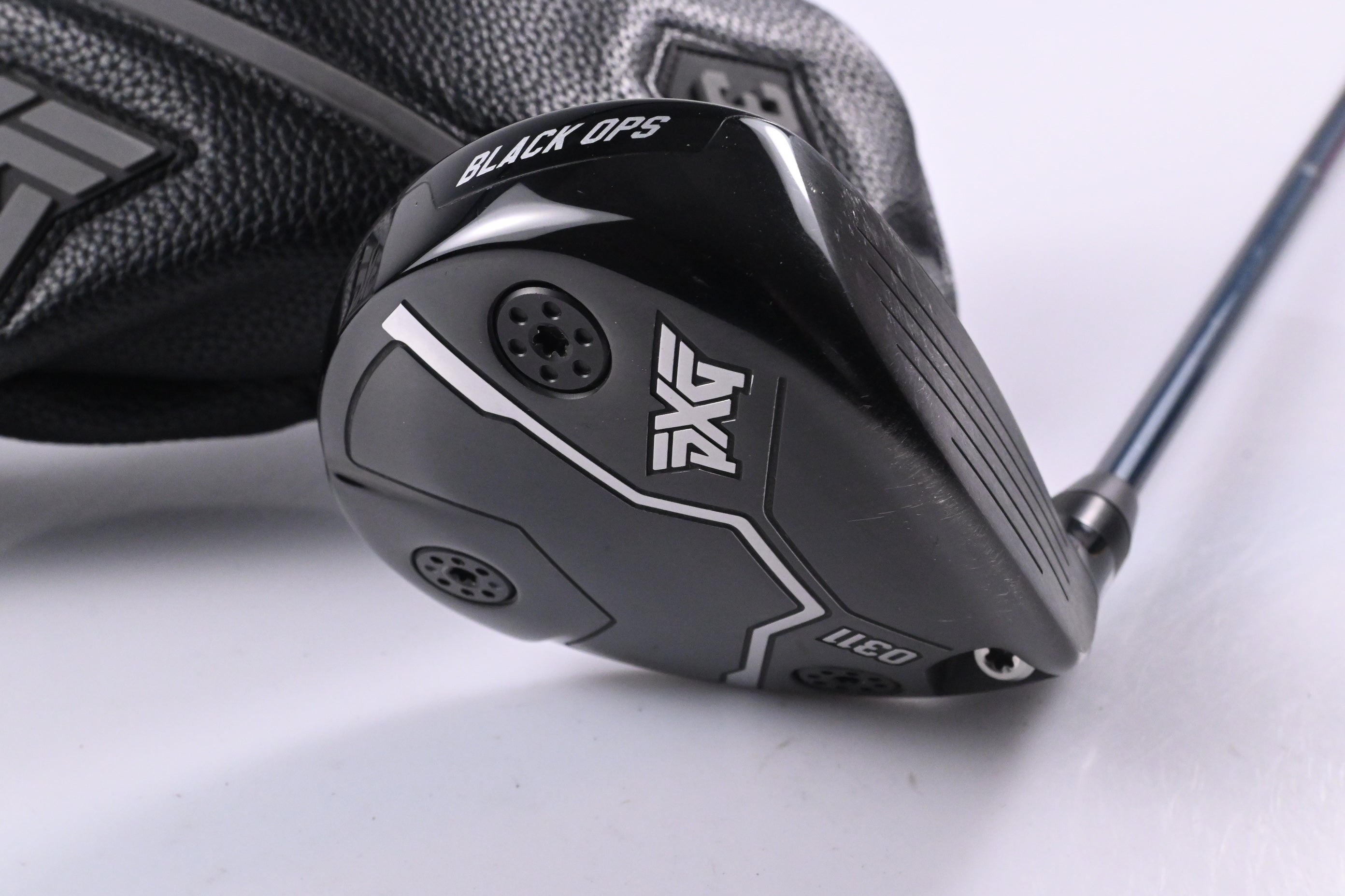 PXG 0311 Black Ops #3 Wood / 15 Degree / Regular Flex Denali Blue 60 Shaft