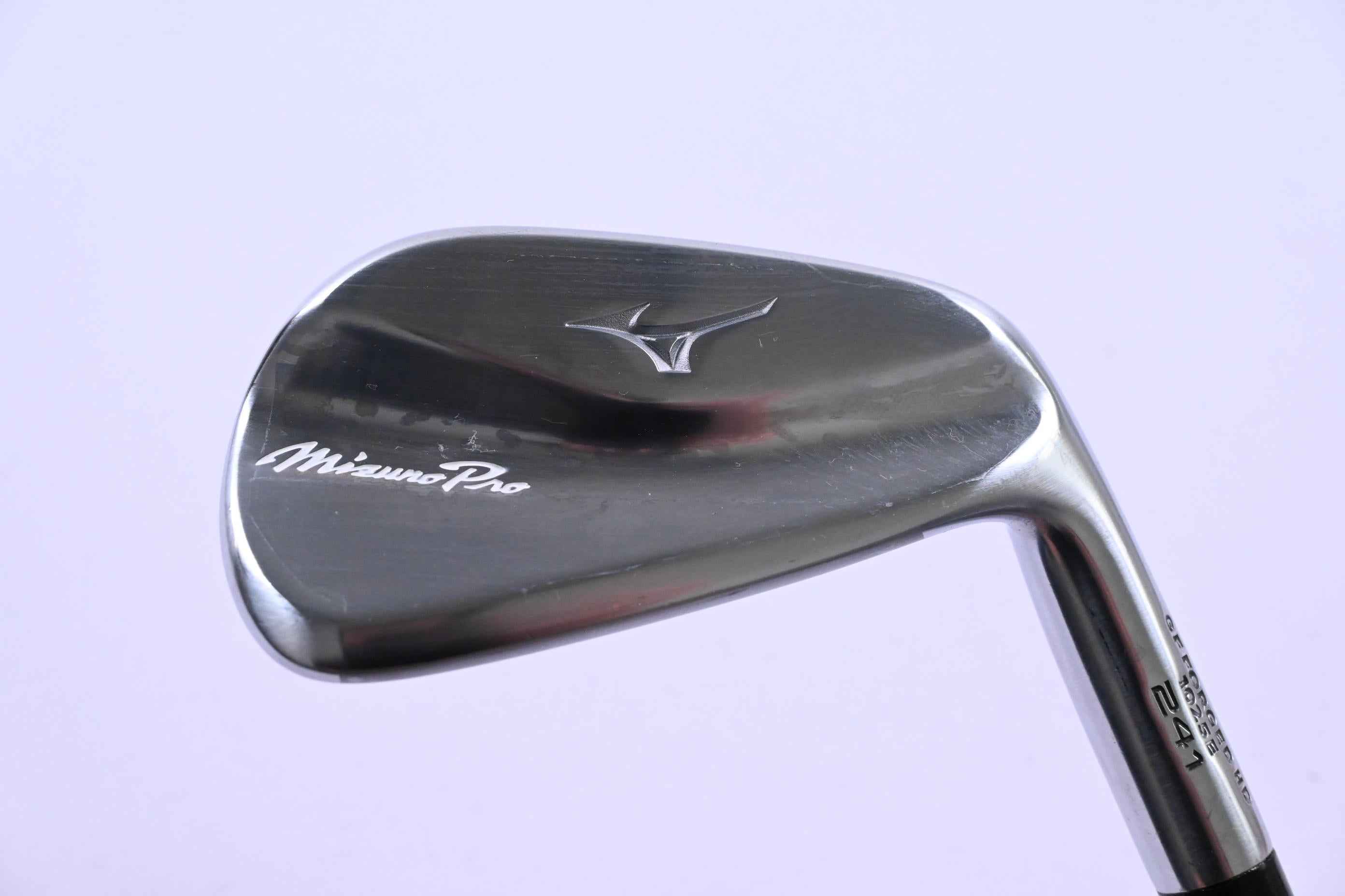 Mizuno Pro 241 #7 Iron / X-Flex Fujikura Axiom Velocore 105 Shaft