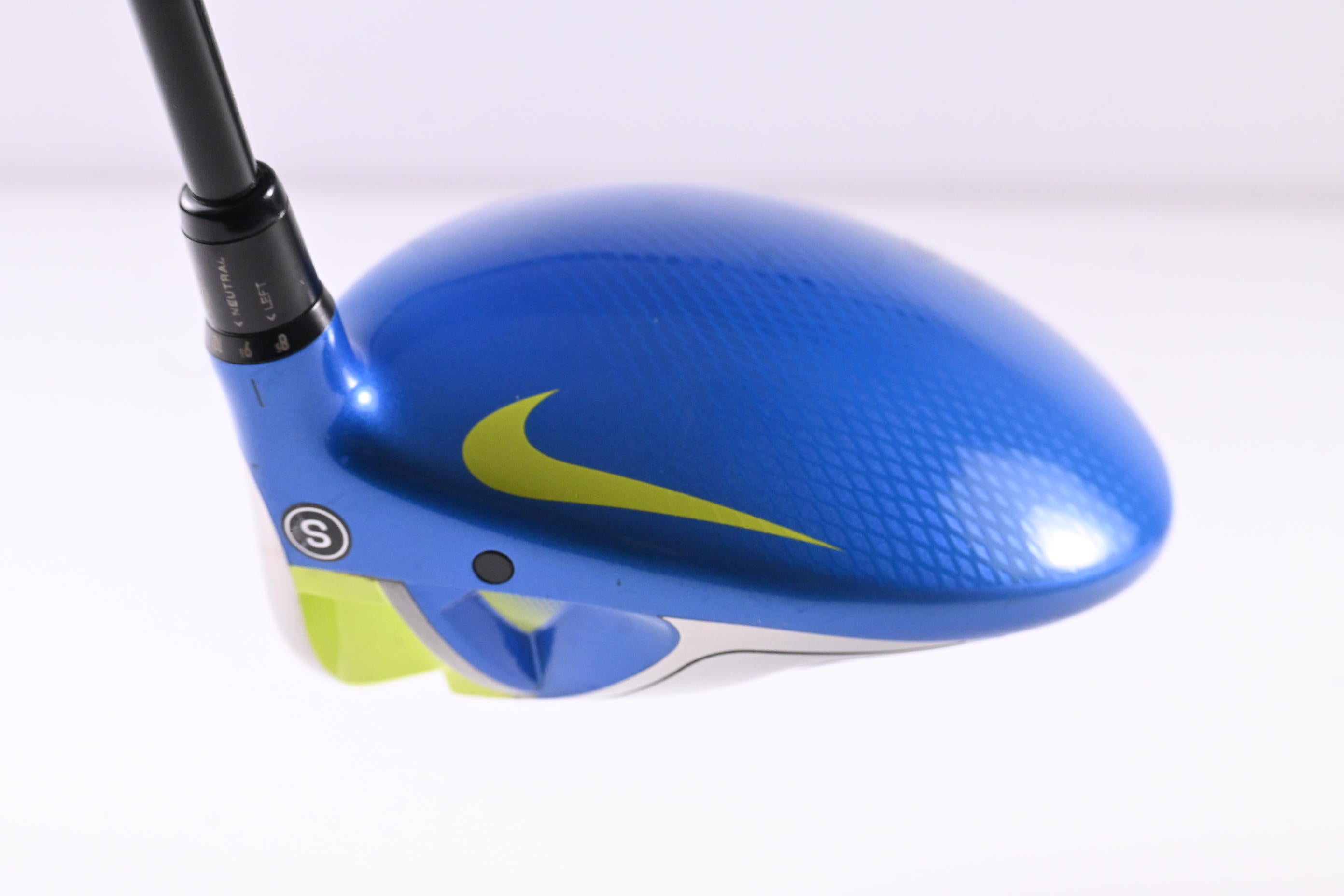 Nike Vapor Fly Driver / 8.5-12.5 Degree / Stiff Flex Tensei CK Blue 50 Shaft