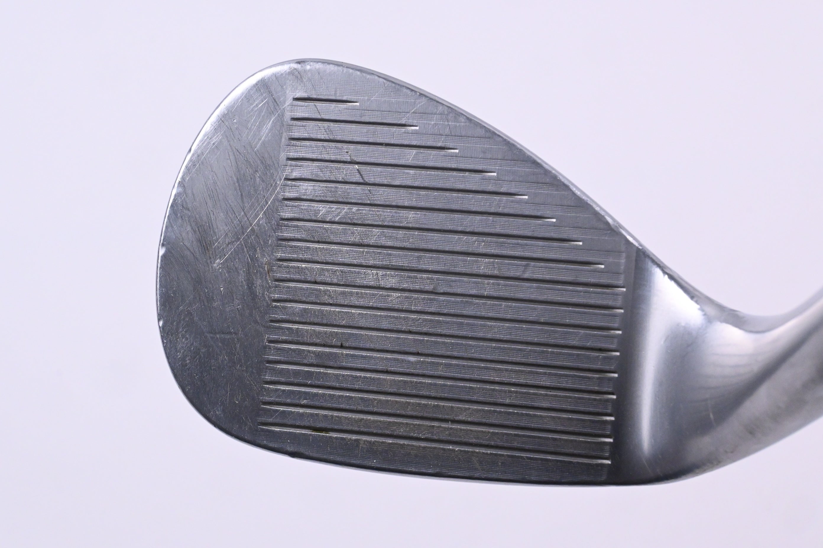 Titleist Vokey SM9 Lob Wedge / 58 Degree / Wedge Flex Steel Shaft