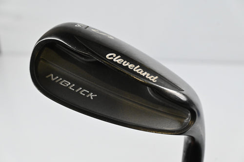 Cleveland Niblick Sand Wedge / 56 Degree / Uniflex Action Lite Shaft