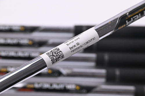 Taylormade Burner Irons / 4-PW / UniFlex Taylormade 85 Shafts