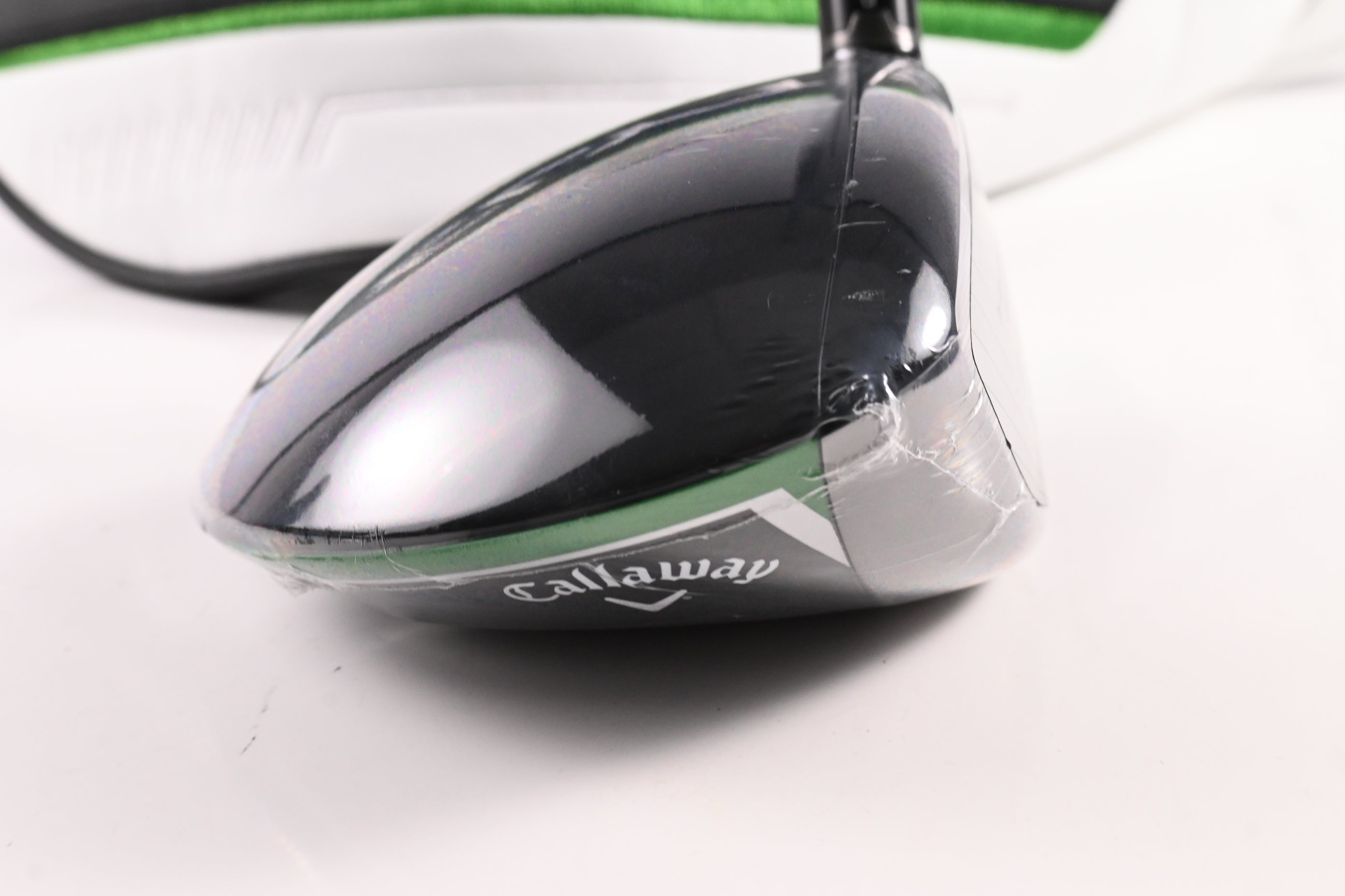 Callaway Elyte Triple Diamond Driver / 9 Degree / Stiff Flex Tensei 1K Black 65