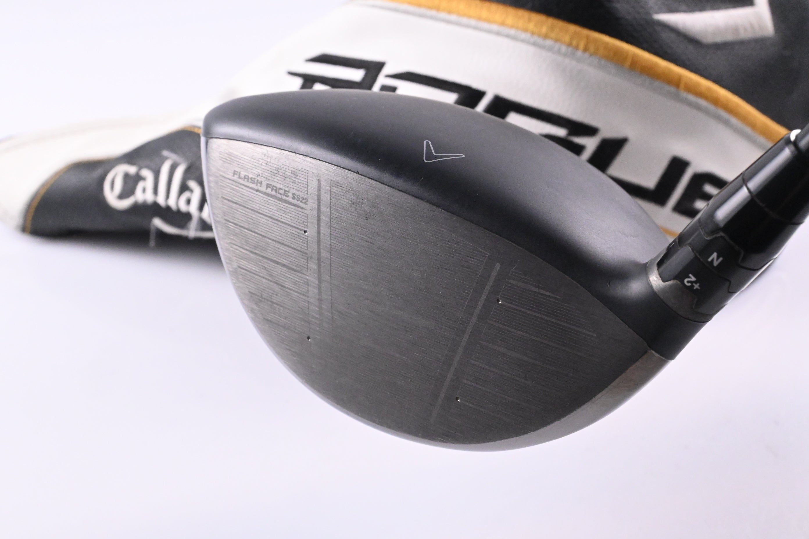 Callaway Rogue ST MAX LS Driver / 10.5 Degree / Stiff Flex Tensei AV White 65
