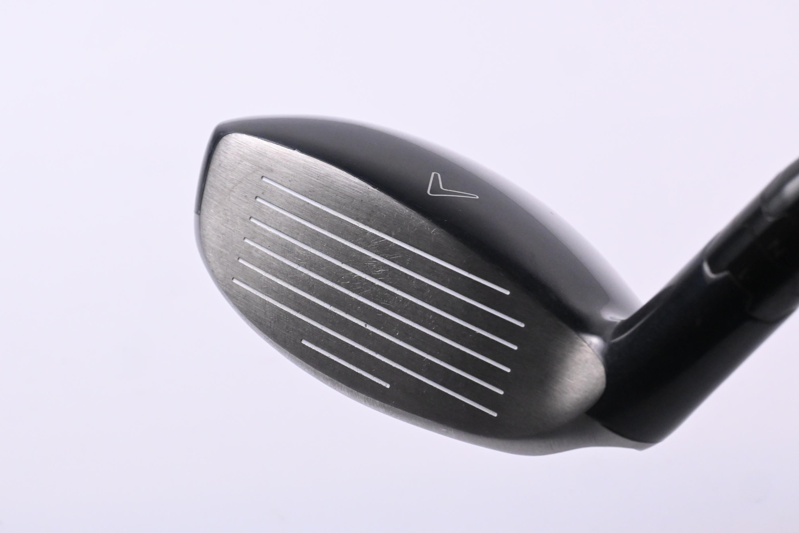 Callaway Big Bertha 2015 #3 Hybrid / 19 Degree / Regular Flex UST Recoil 460 Shaft