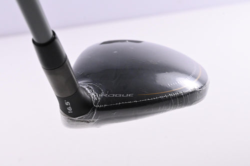 Tour Issue Callaway Rogue ST LS #3 Wood / 16.5 Degree / Regular Flex Hzrdus T800