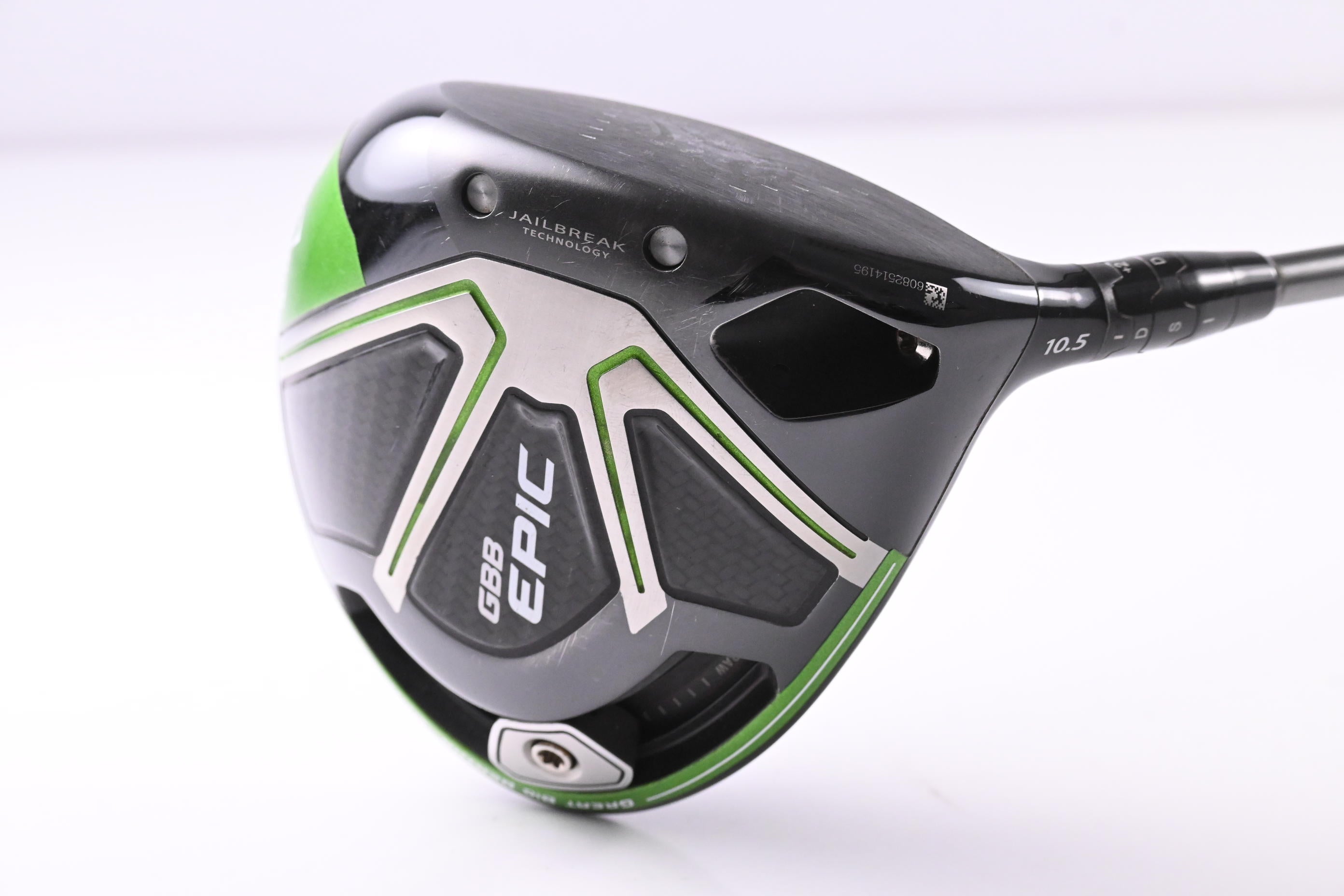 Callaway GBB Epic Driver / 10.5 Degree / Stiff Flex Aldila Rogue M.AX 65 Shaft