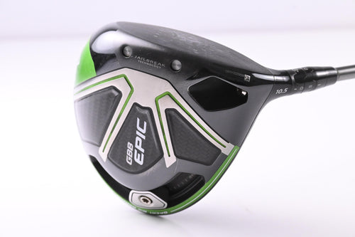 Callaway GBB Epic Driver / 10.5 Degree / Stiff Flex Aldila Rogue M.AX 65 Shaft