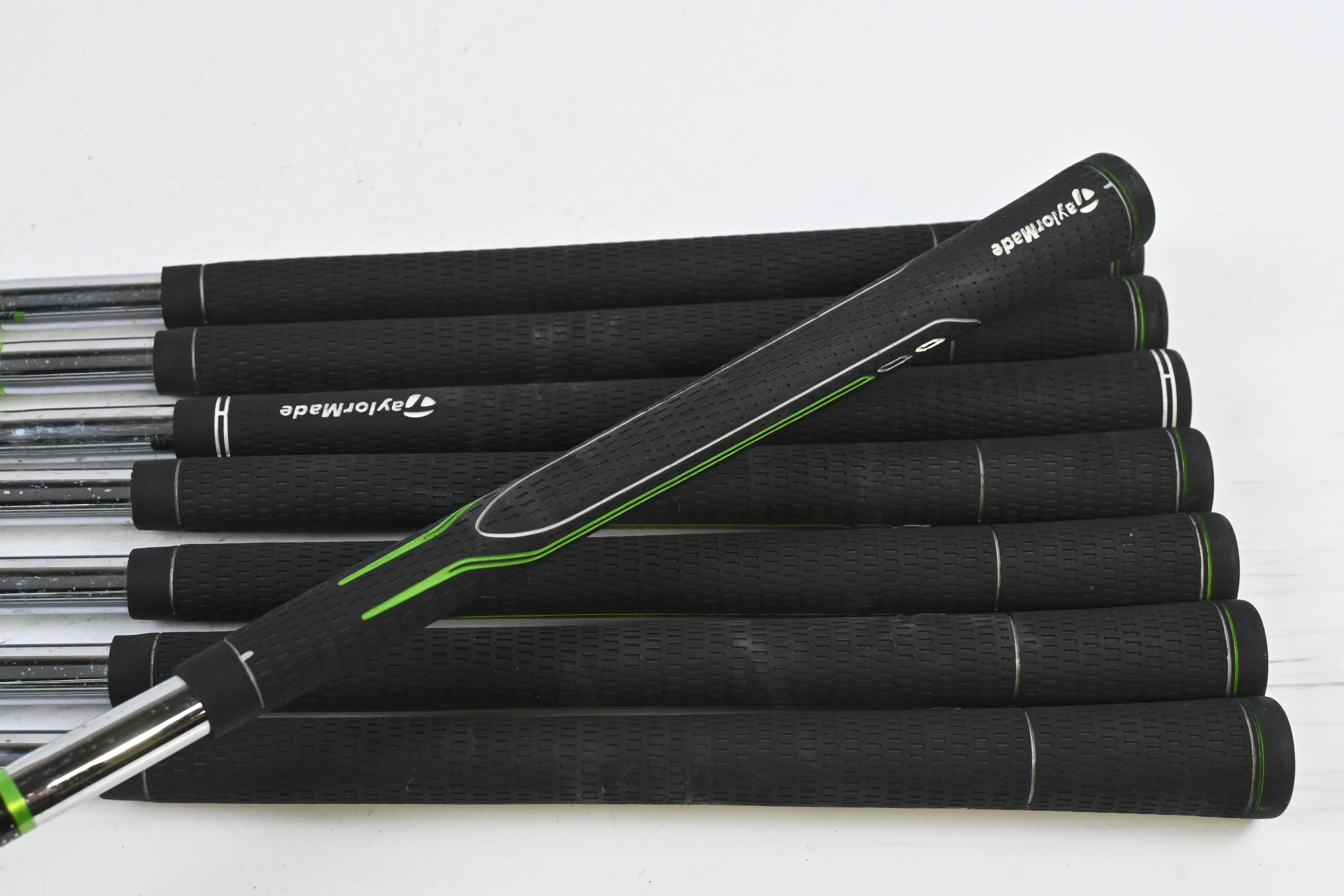 Taylormade RBZ Irons / 4-PW+SW / Regular Flex RBZ Steel Shafts
