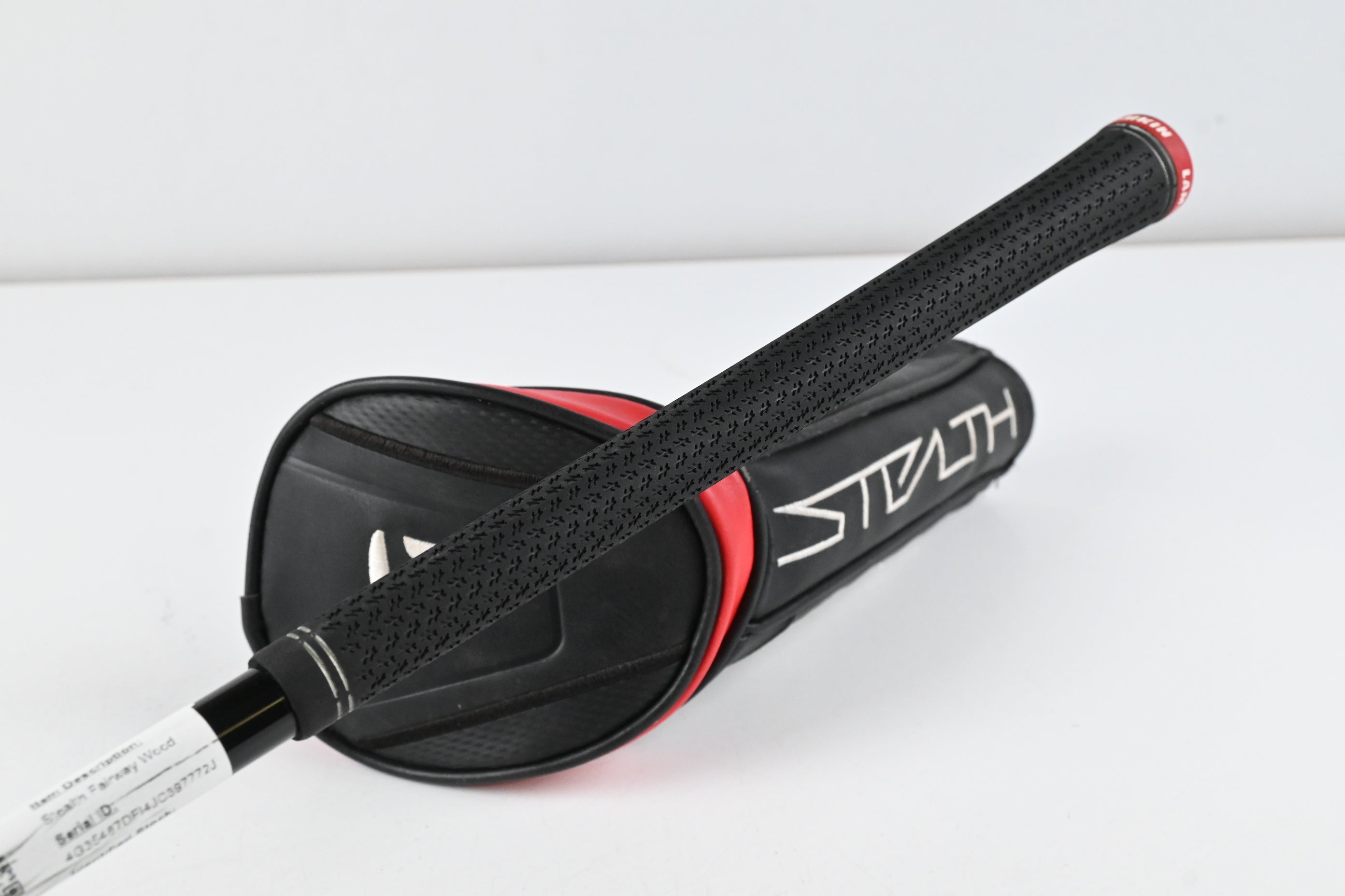 Taylormade Stealth #5 Wood / 18 Degree / Regular Flex Fujikura Ventus Red 5