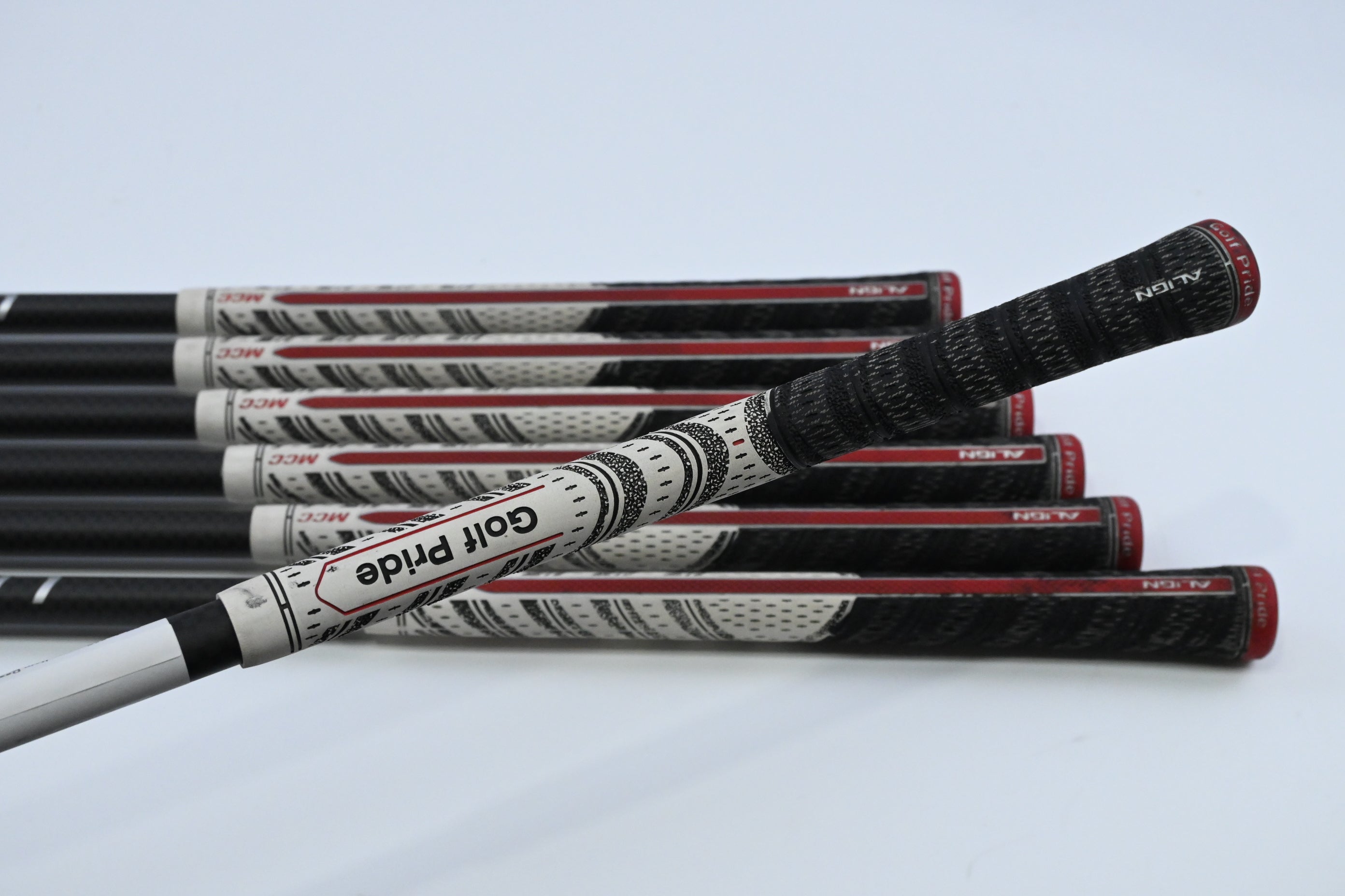 Cobra Air-X Irons / 5-PW+SW / Senior Flex Cobra Ultralite 45 Shafts