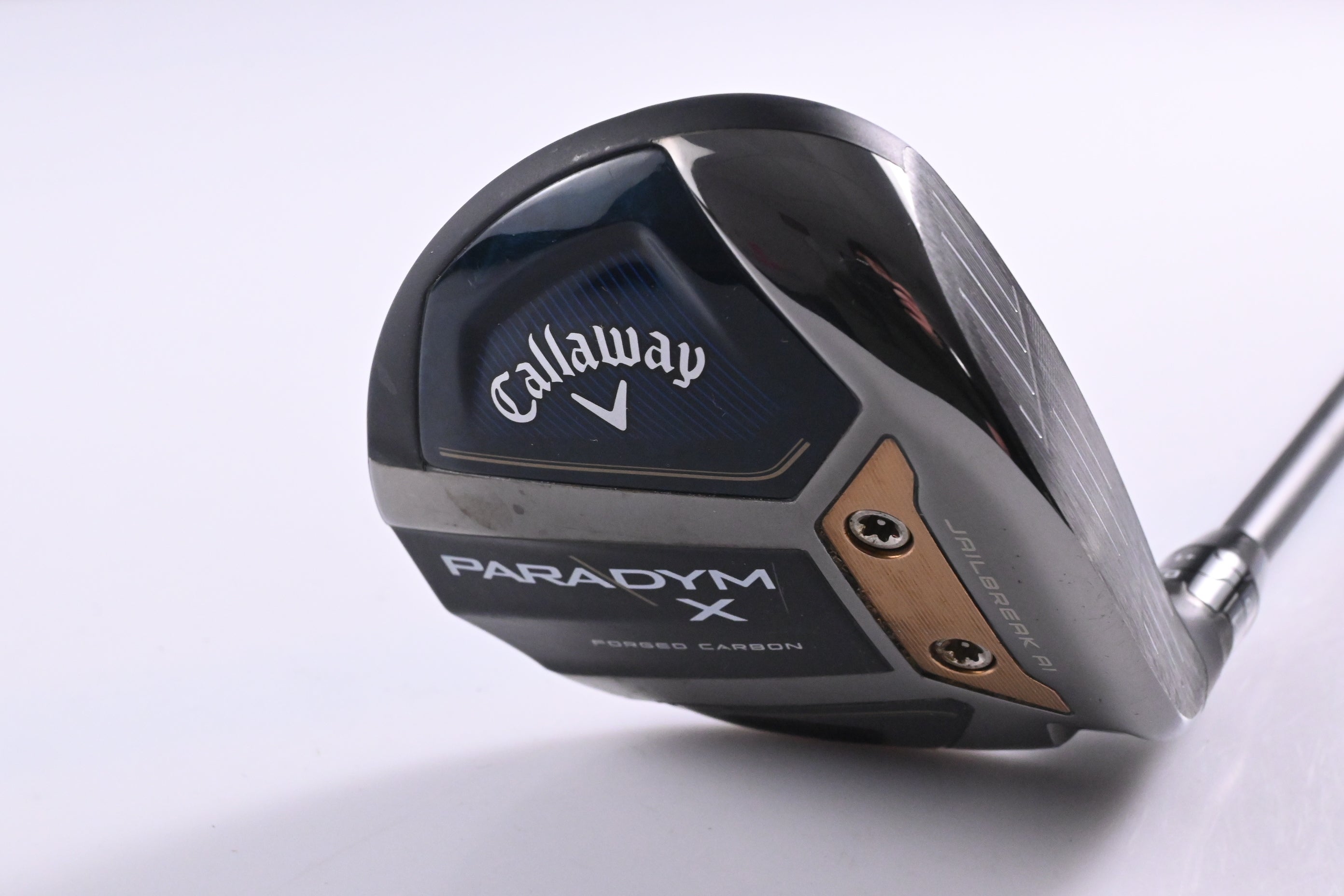 Callaway Paradym X #3 Wood / 15 Degree / Regular Flex Vanquish 5 Shaft