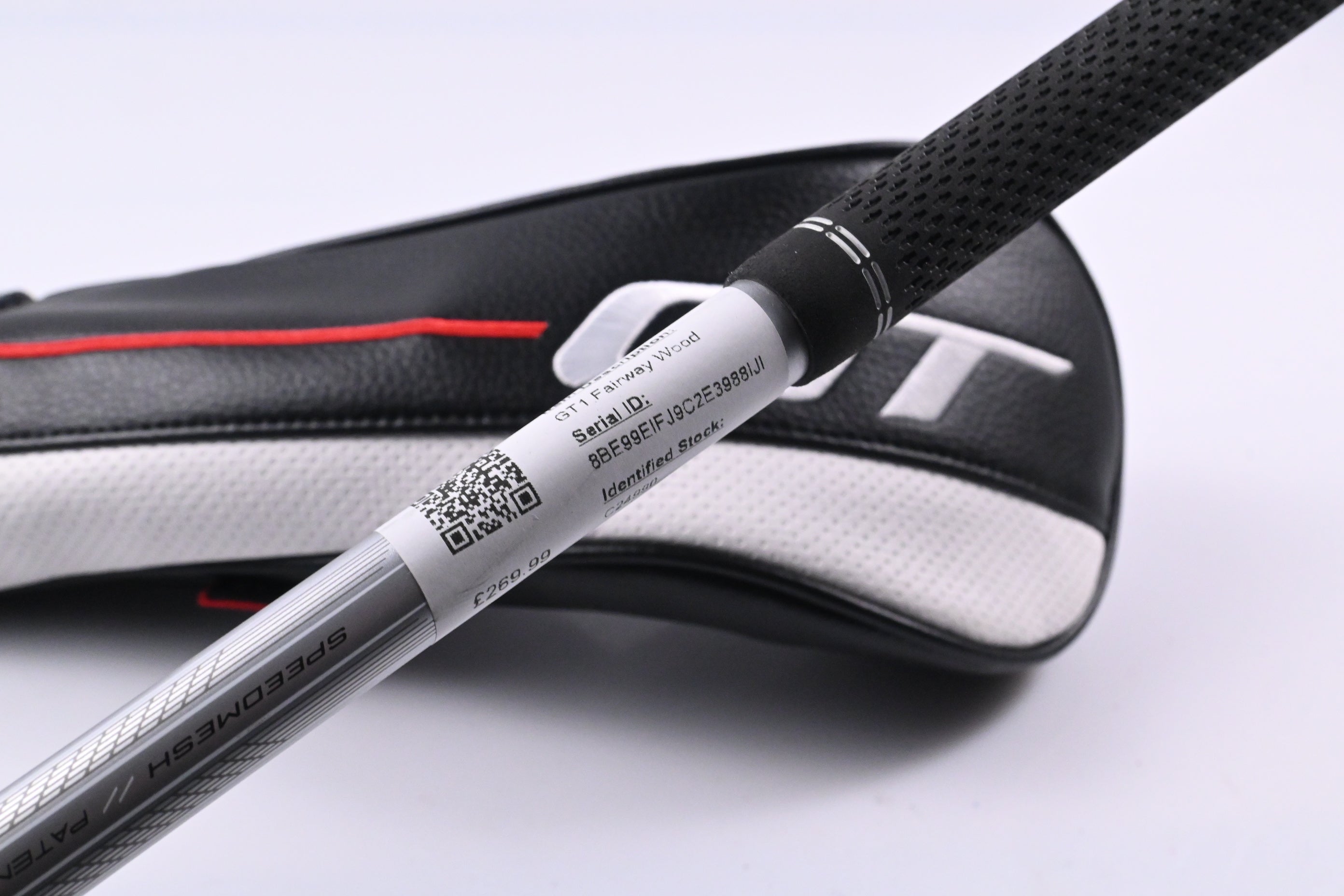 Titleist GT1 #5 Wood / 18 Degree / Regular Flex Mitsubishi MMT Silver 40 Shaft