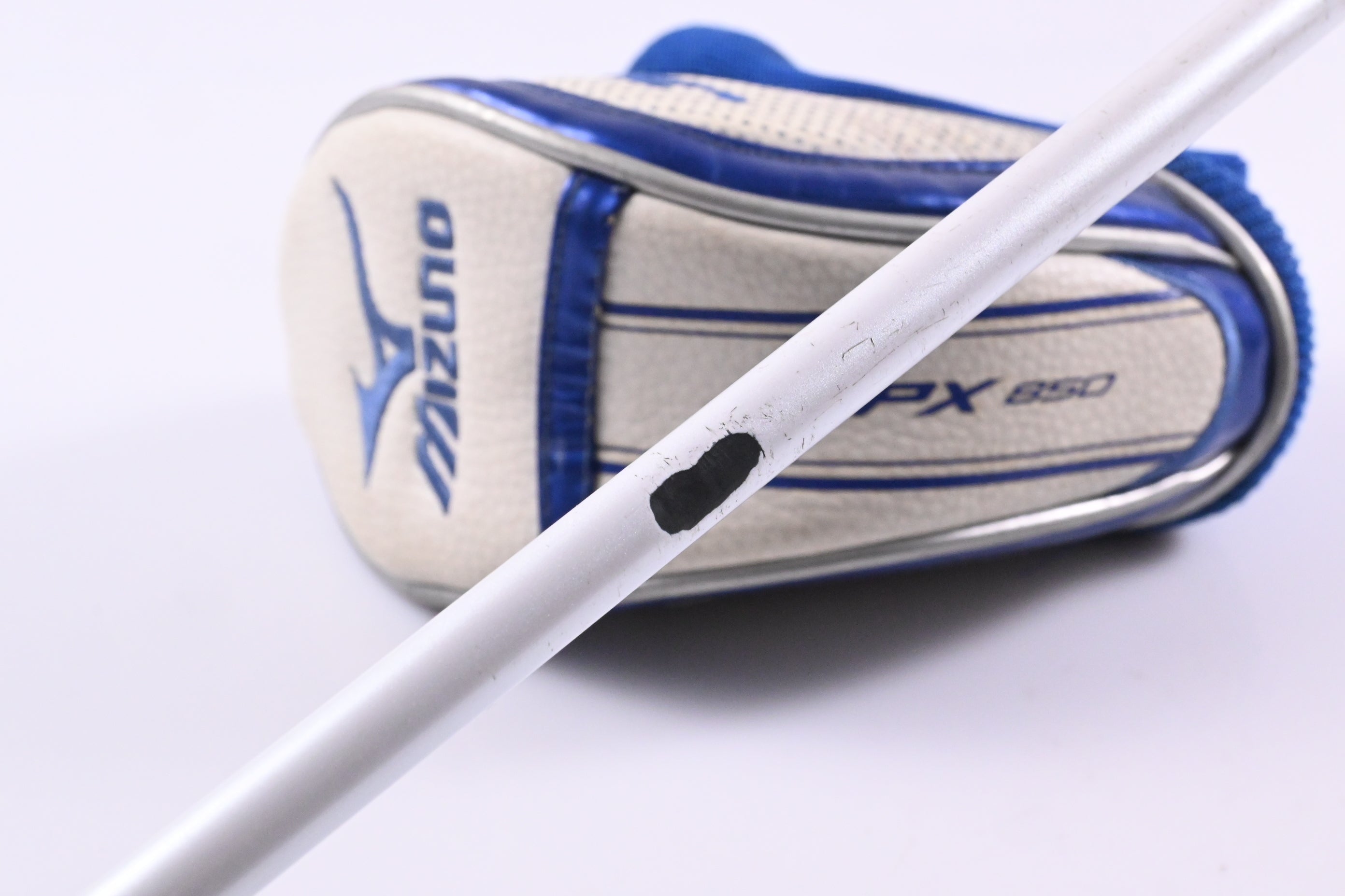 Left Hand Mizuno JPX 850 #3 Hybrid / 19 Degree / Regular Flex Mizuno Orochi 65