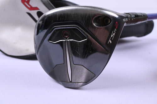 Titleist TSR2 #3 Wood / 16.5 Degree / TX-Flex UST Mamya Attas G7 7 Shaft