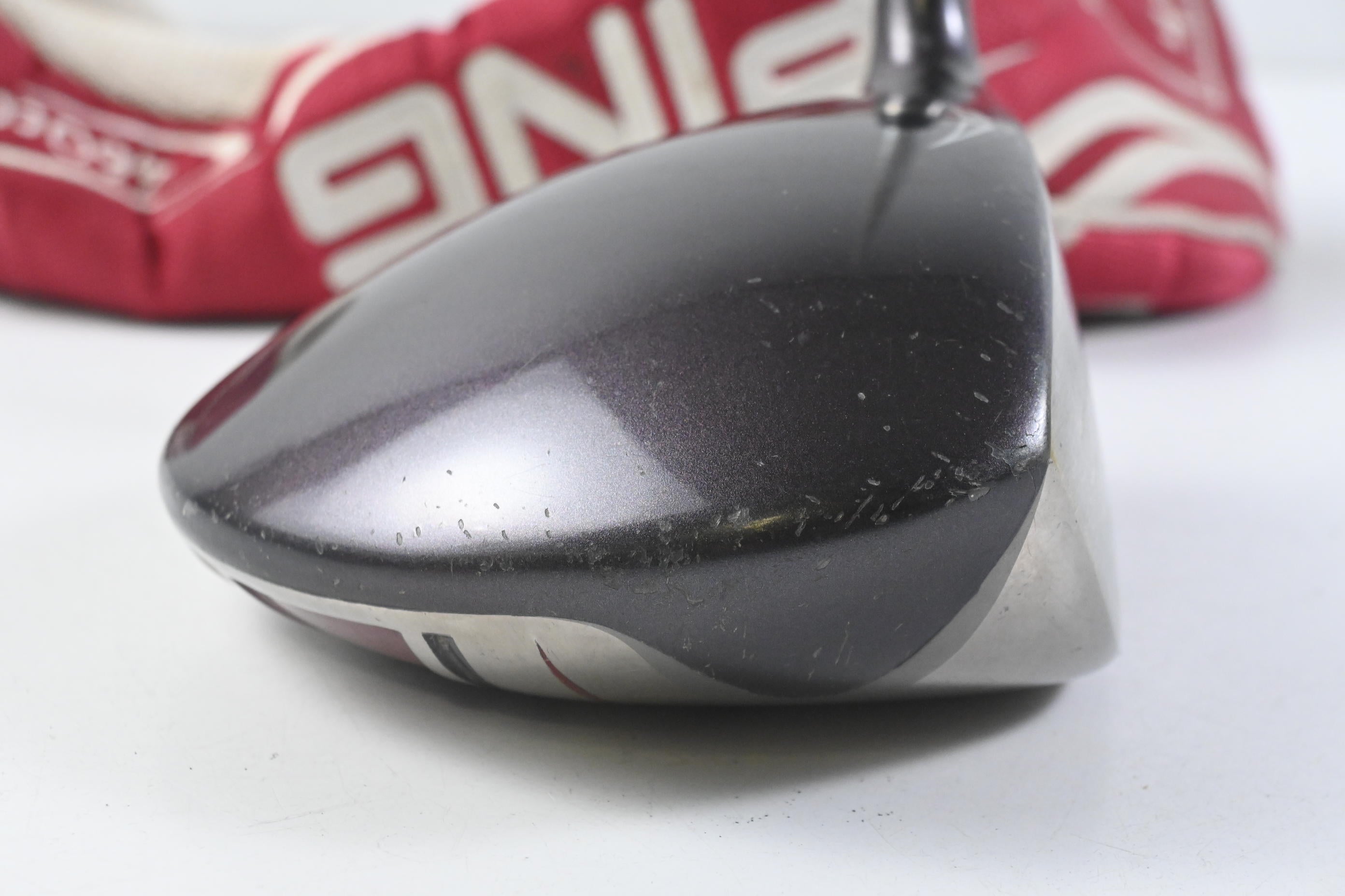 Ladies Ping Faith Driver / 12 Degree / Ladies Flex Ping ULT 200 Shaft