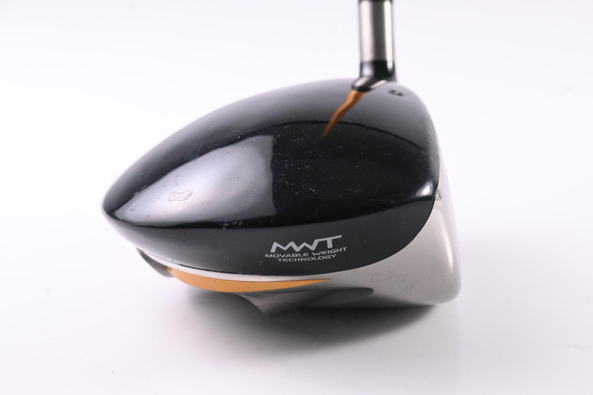 Taylormade R7 460 Driver / 10.5 Degree / Stiff Flex UST Gold 75 Shaft
