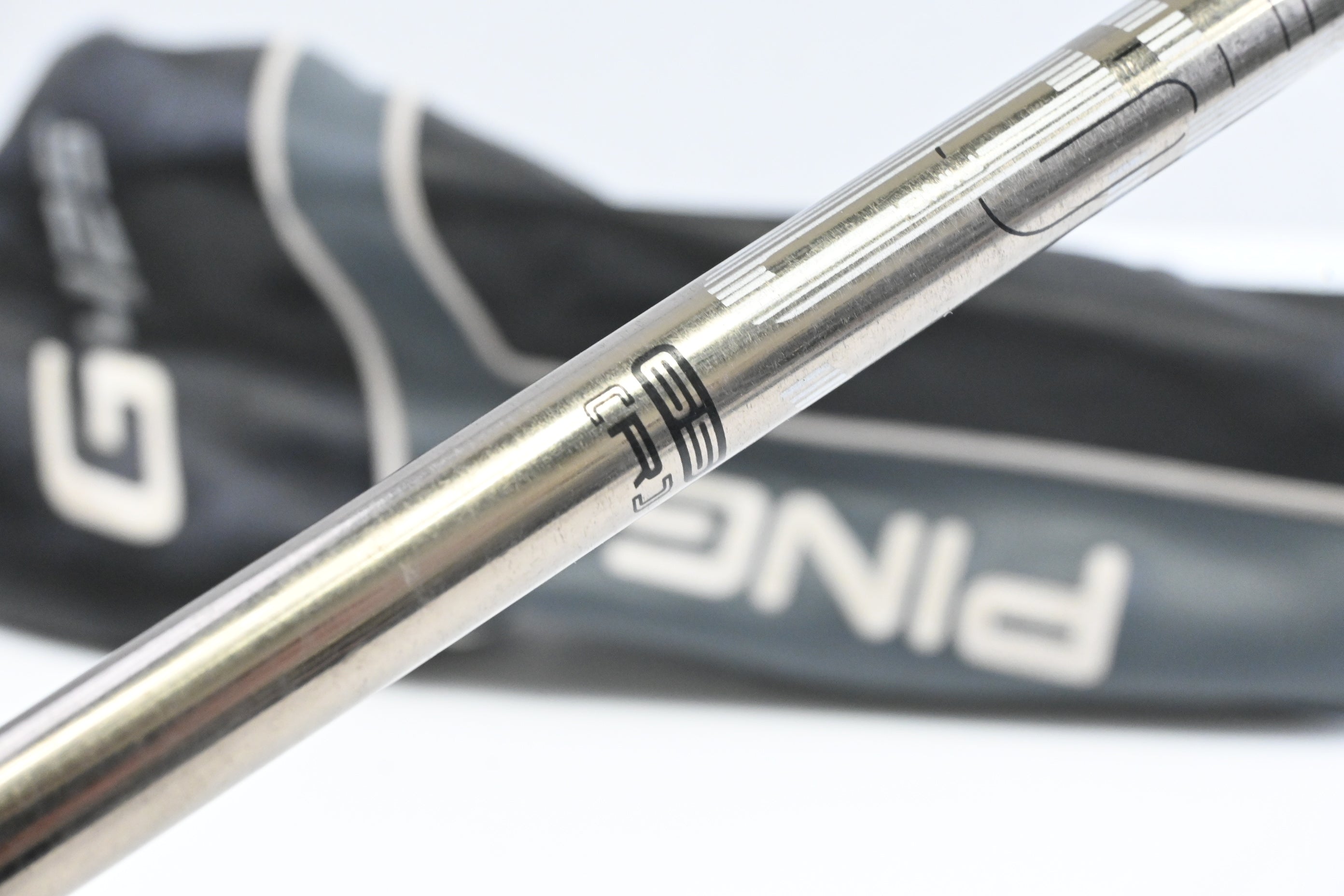Ping G425 SFT Driver / 10.5 Degree / Regular Flex Ping Tour Chrome 65 Shaft
