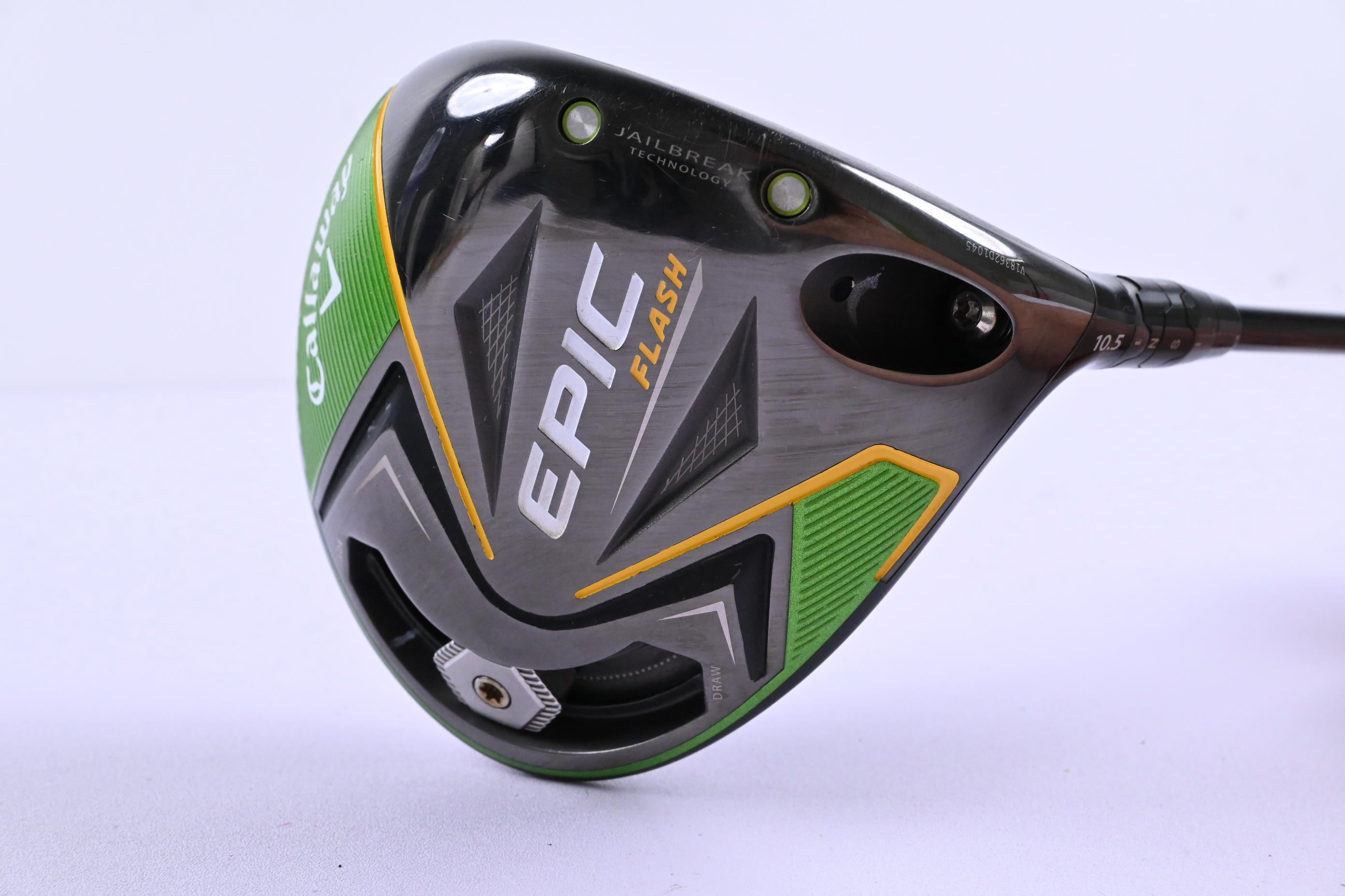 Callaway Epic Flash Driver / 10.5 Degree / Stiff Flex Tensei AV Blue 65 Shaft