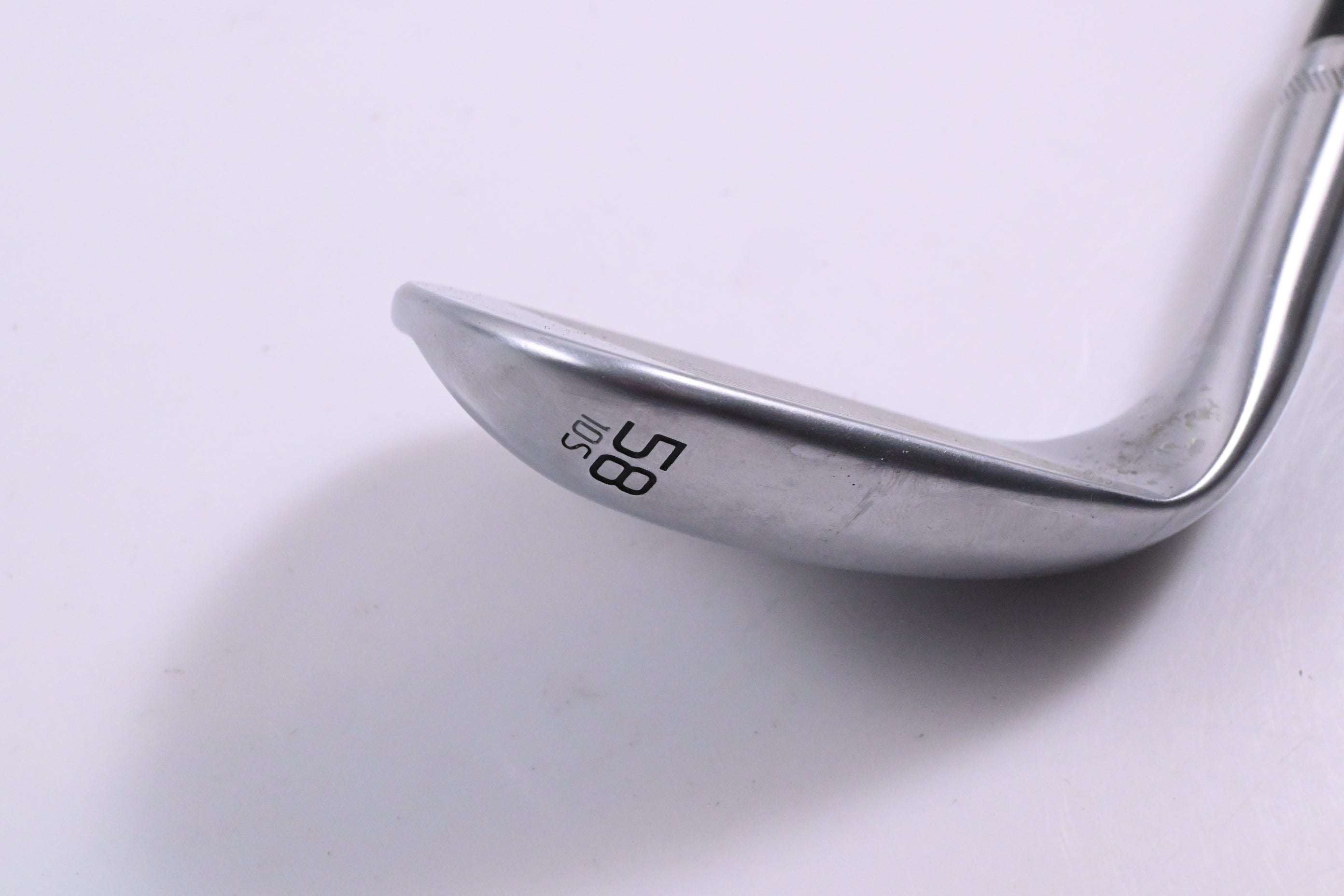 Titleist Vokey SM10 Lob Wedge / 58 Degree / Regular Flex Steel Shaft