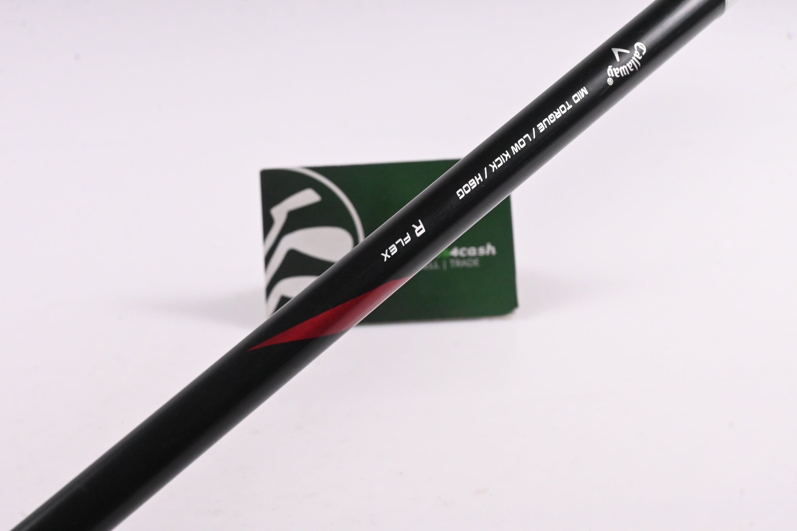 Callaway RAZR X #3 Hybrid / 21 Degree / Regular Flex Callaway 60 Shaft