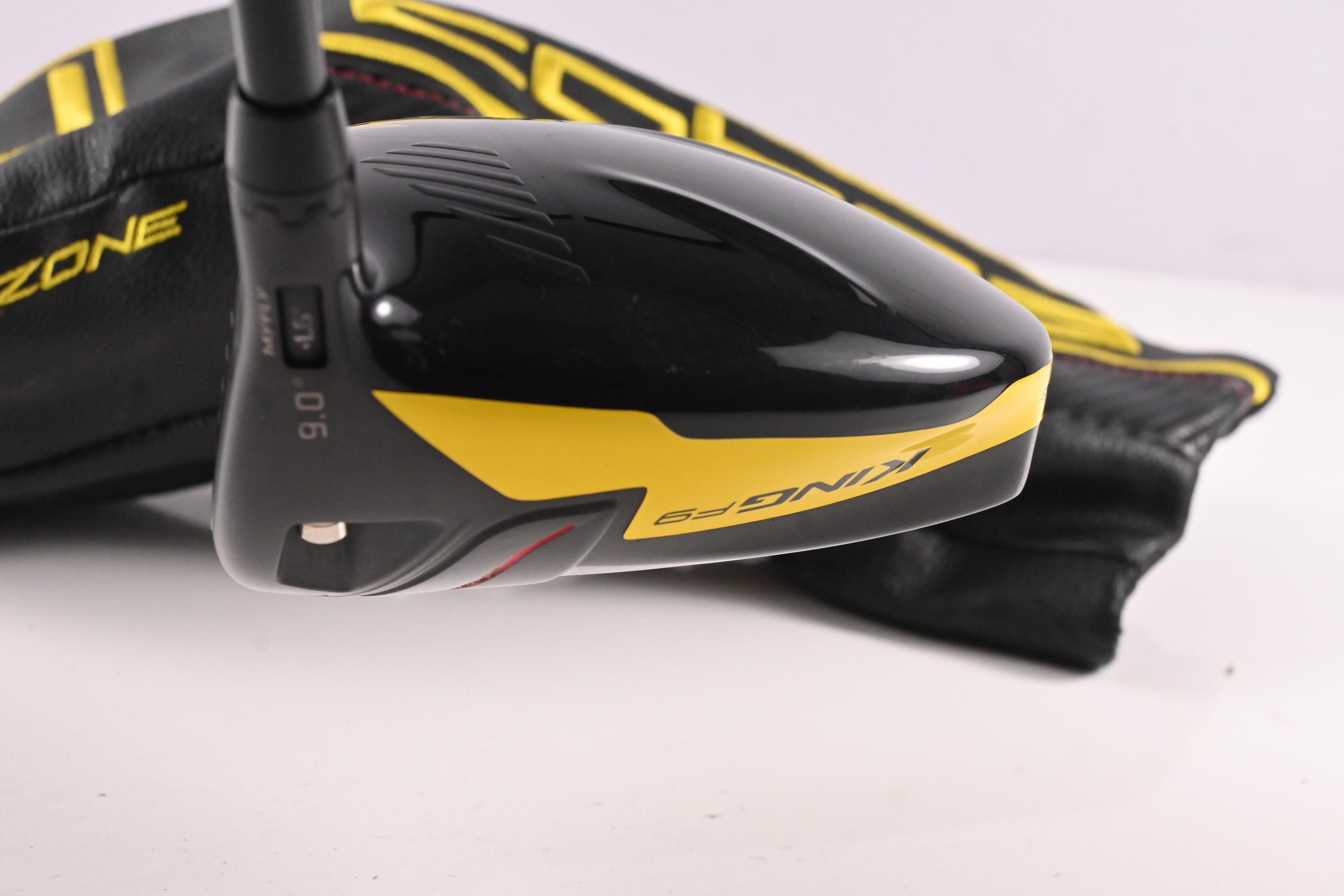 Cobra King F9 Driver / 9 Degree / Regular Flex Tensei AV Blue 65 Shaft
