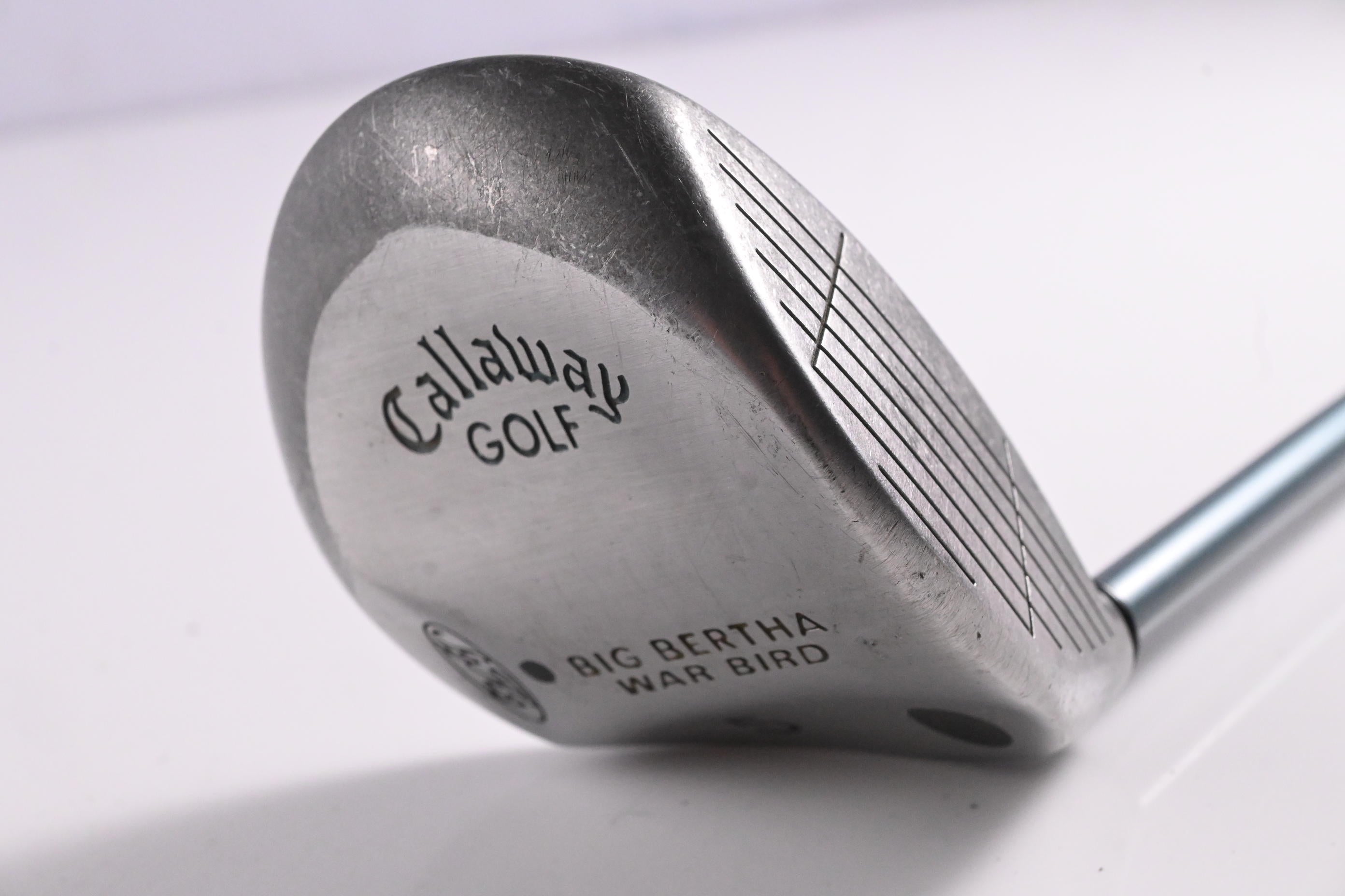 Ladies Callaway Big Bertha Warbird #5 Wood / 19 Degree / Ladies Flex Callaway
