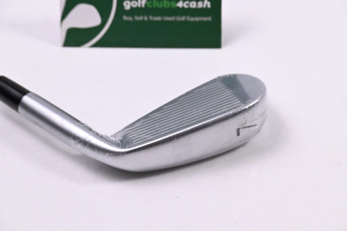 Left Hand Mizuno JPX 925 Hot Metal Pro #7 Iron / Regular Flex Dynamic Gold 95