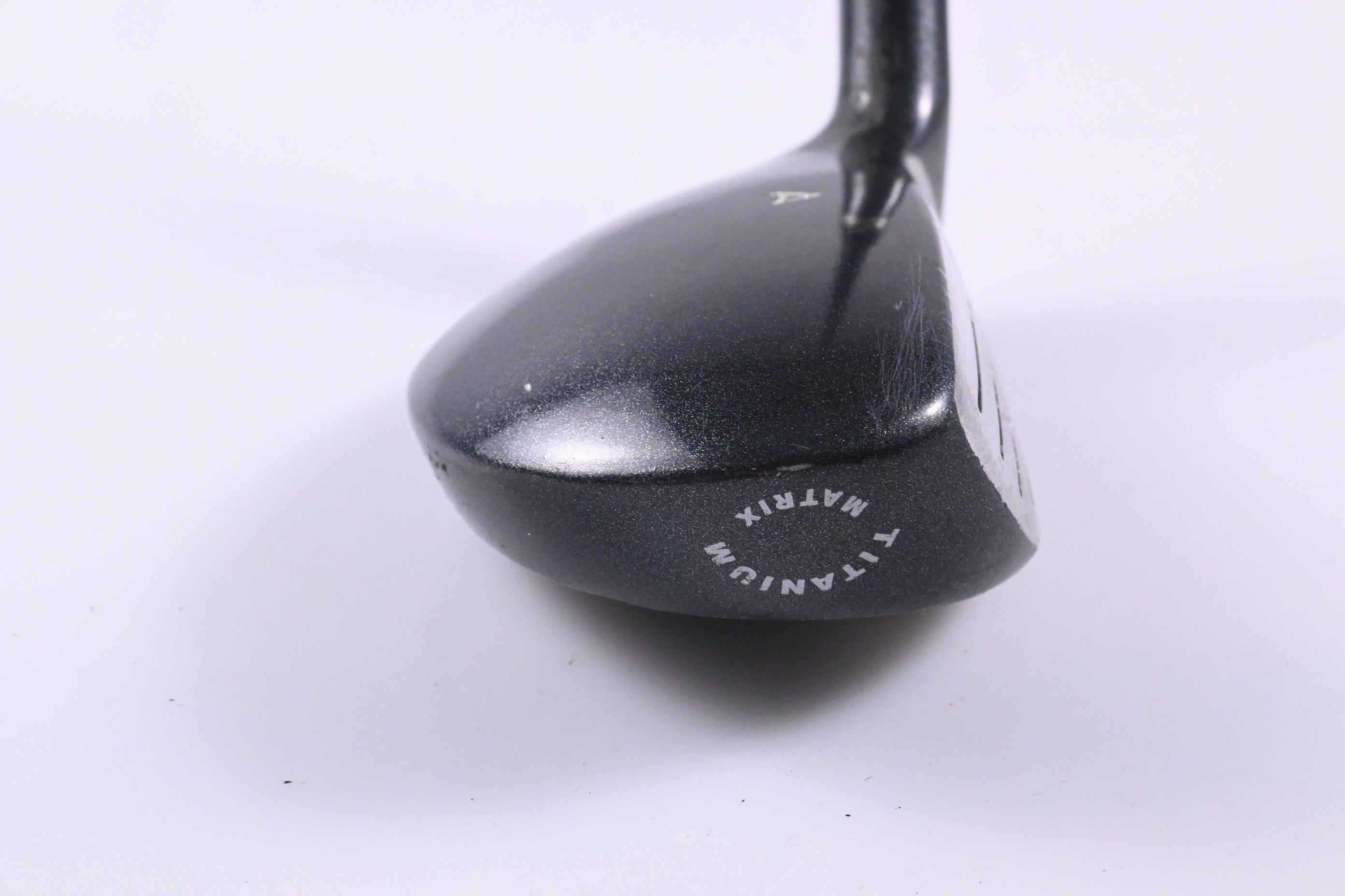 Wilson Reflex #4 Hybrid / 21 Degree / Regular Flex Wilson Graphite Shaft