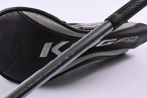Cobra King F9 #5 Wood / 18.5 Degree / Stiff Flex UST Helium 59 Shaft