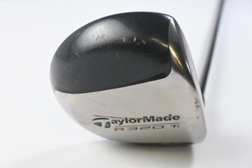 Taylormade 300 Ti Driver / 9.5 Degree / Stiff Flex Taylormade Lite 90 Shaft