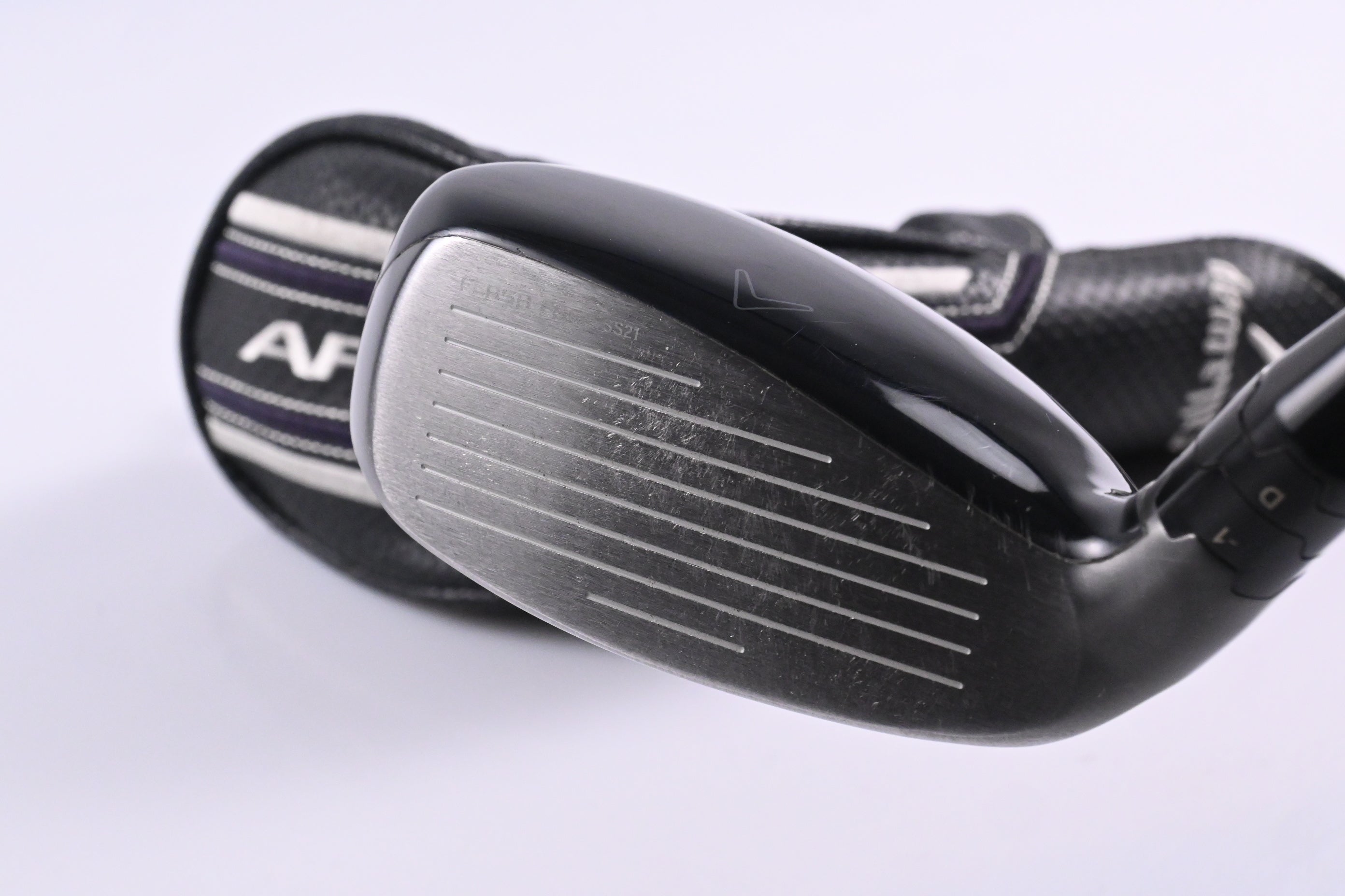 Callaway Apex 21 #4 Hybrid / 21 Degree / Regular Flex UST Mamiya Recoil Dart 75