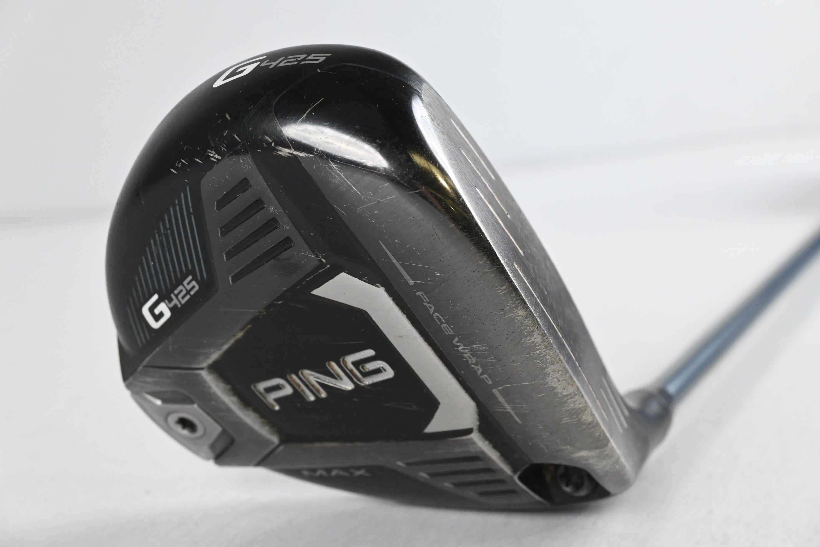Ping G425 Max #3 Wood / 14.5 Degree / Regular Flex Ping Alta CB Slate 65 Shaft