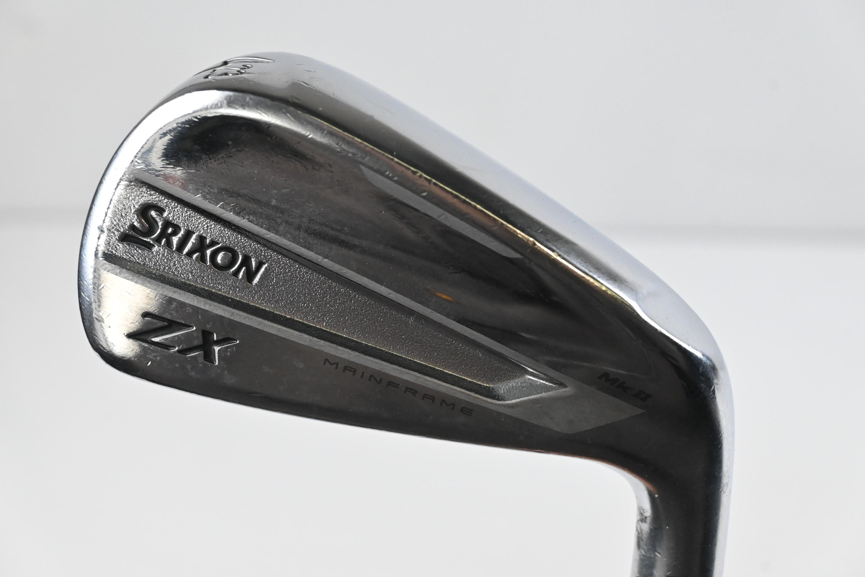 Srixon ZX MK II 2023 Utility #4 Iron / 23 Degree / Stiff Flex Project X LZ 120 Shaft