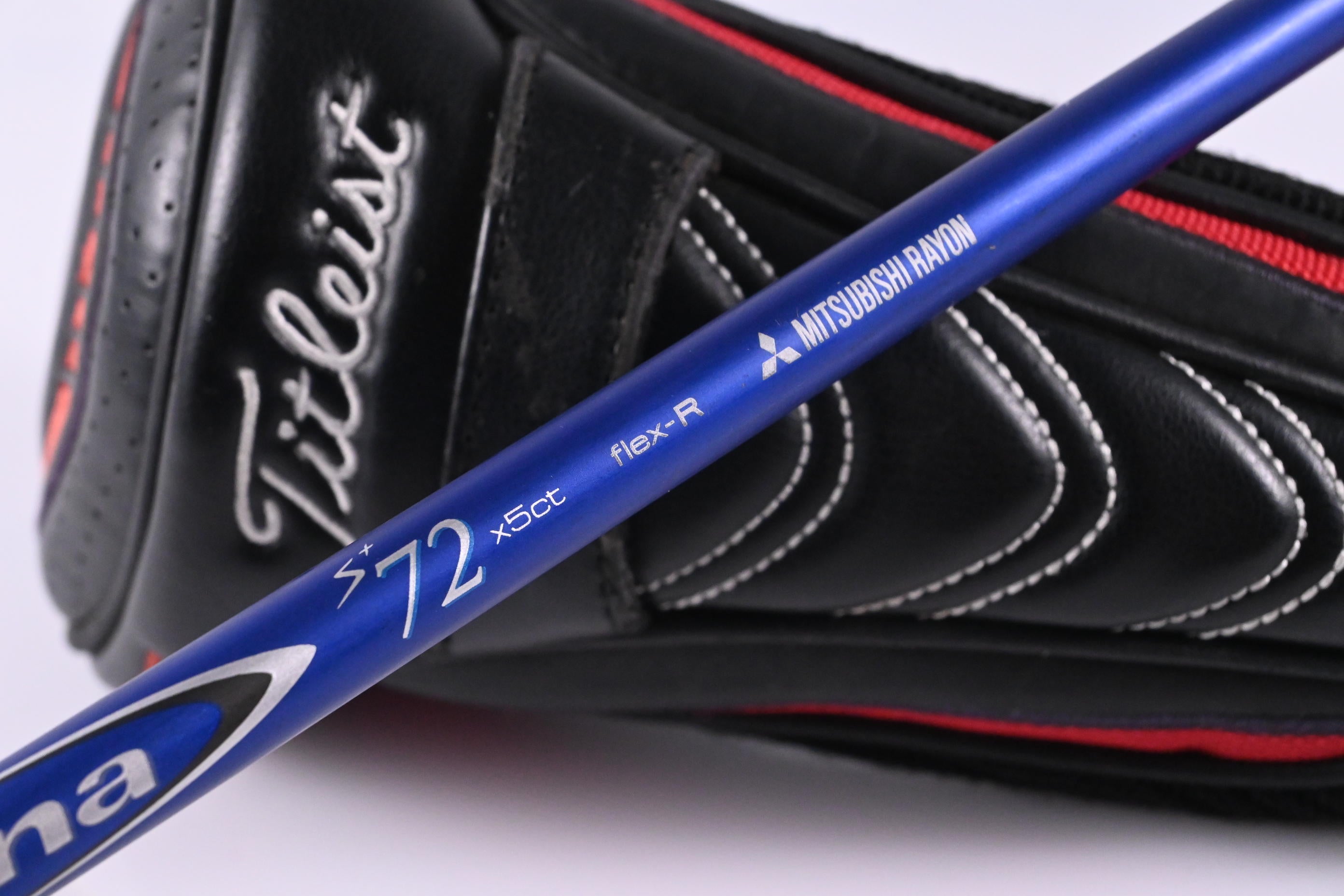 Titleist 913 F #5 Wood / 19 Degree / Regular Flex Diamana S+ 72 Shaft