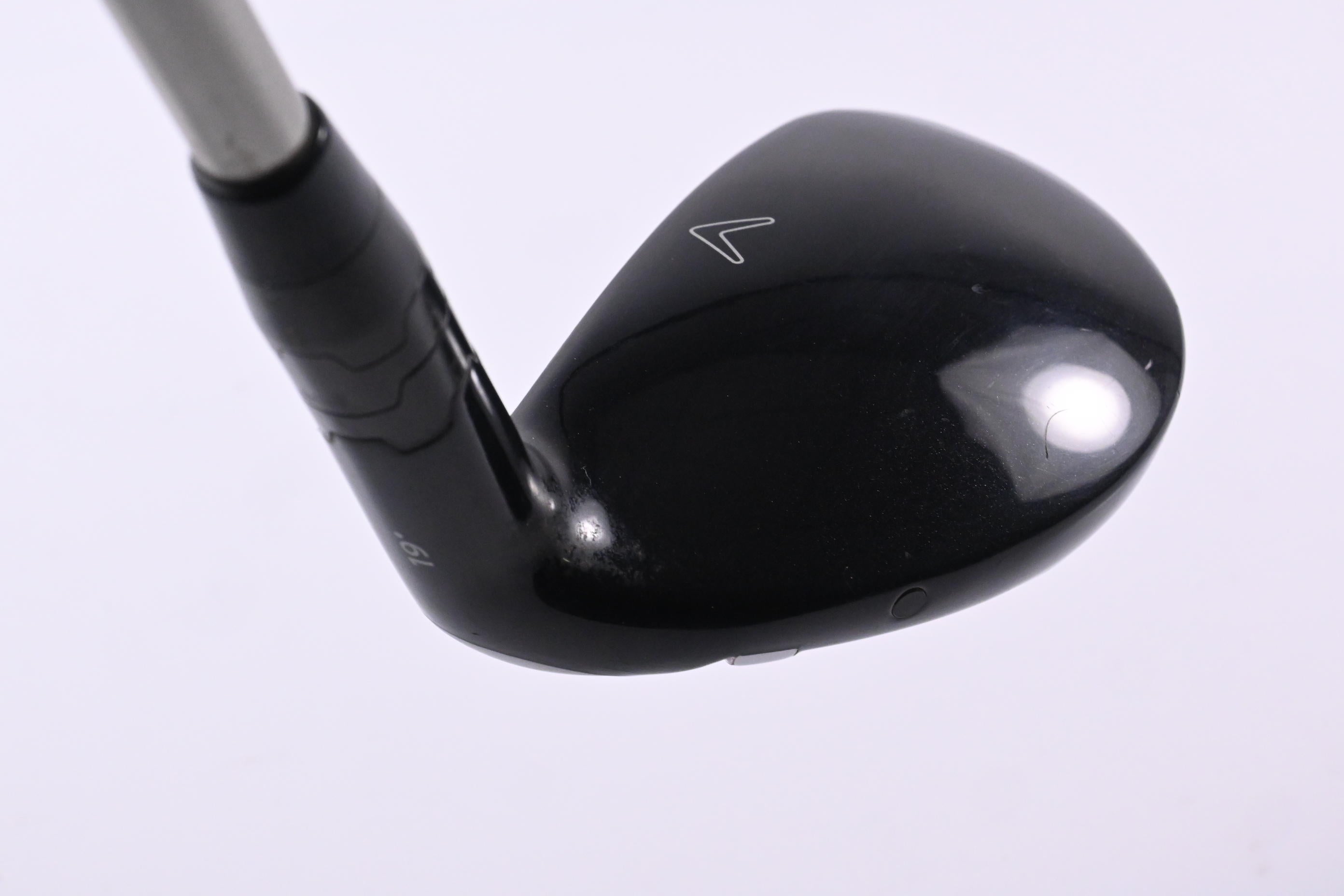 Callaway Big Bertha 2015 #3 Hybrid / 19 Degree / Regular Flex UST Recoil 460 Shaft