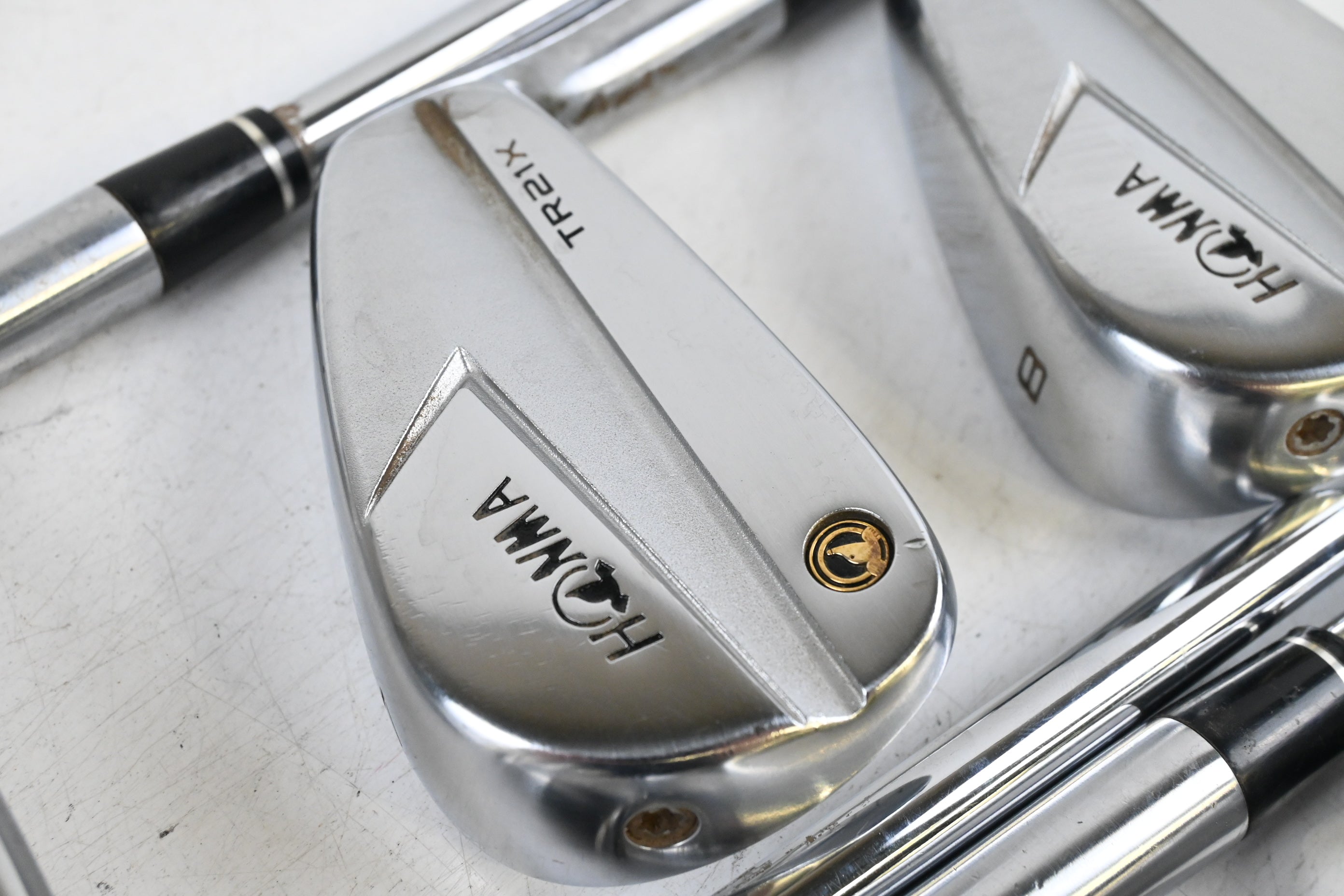 Honma TR21 X Irons / 6-PW+GW / Regular Flex N.S.Pro 950GH Neo Shafts